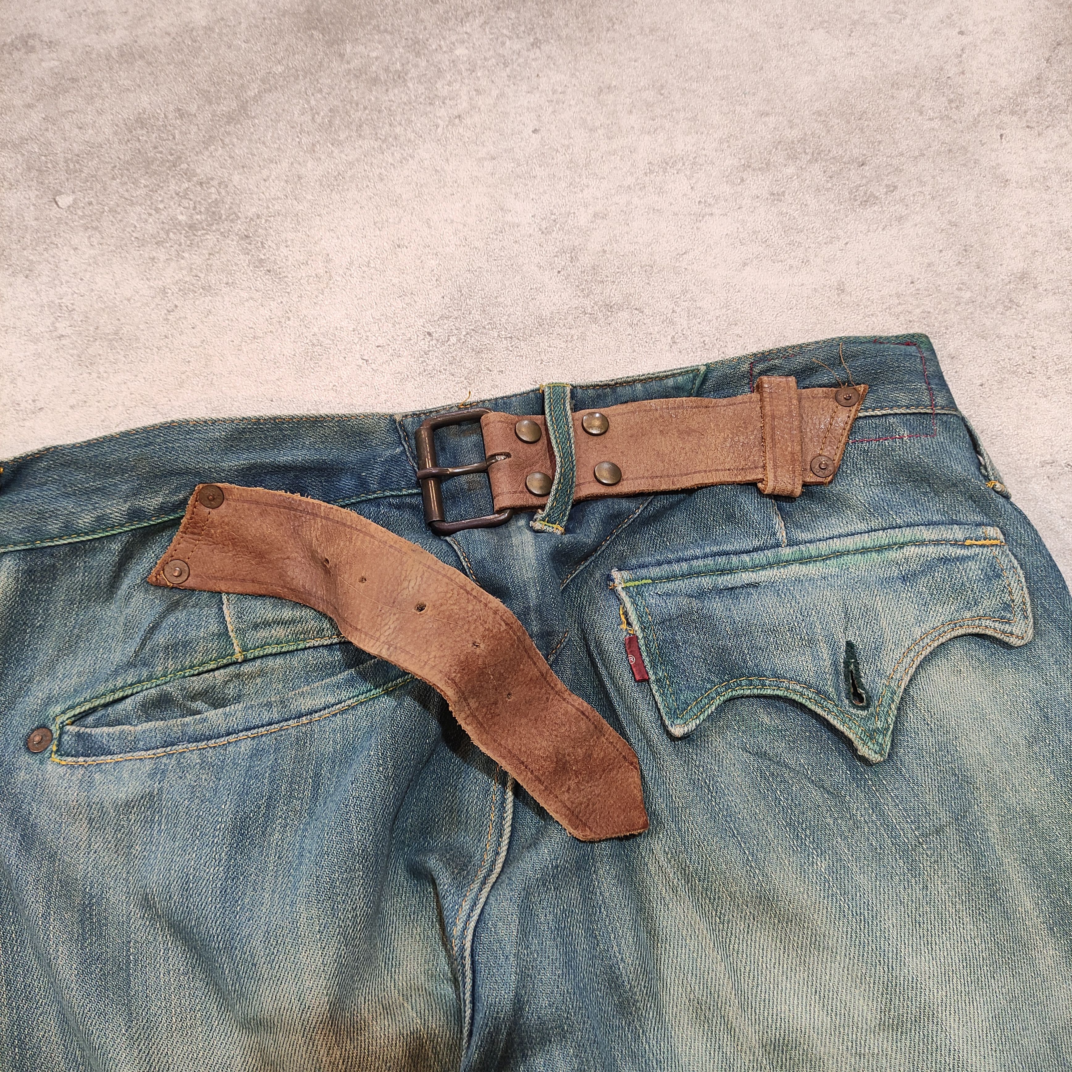 Levi's Vintage Clothing Vintage Levi’s RED Archive Denim – Made in Italy Size US 32 / EU 48 - 11 Thumbnail
