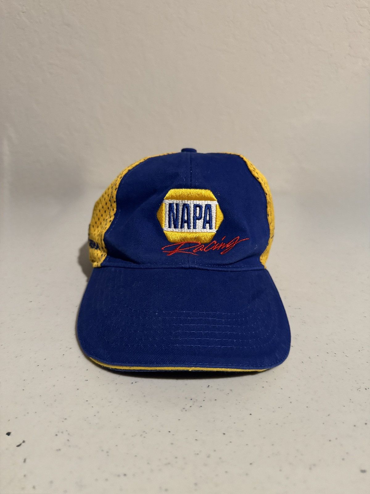 Other Napa Racing blue and yellow Size ONE SIZE - 1 Thumbnail