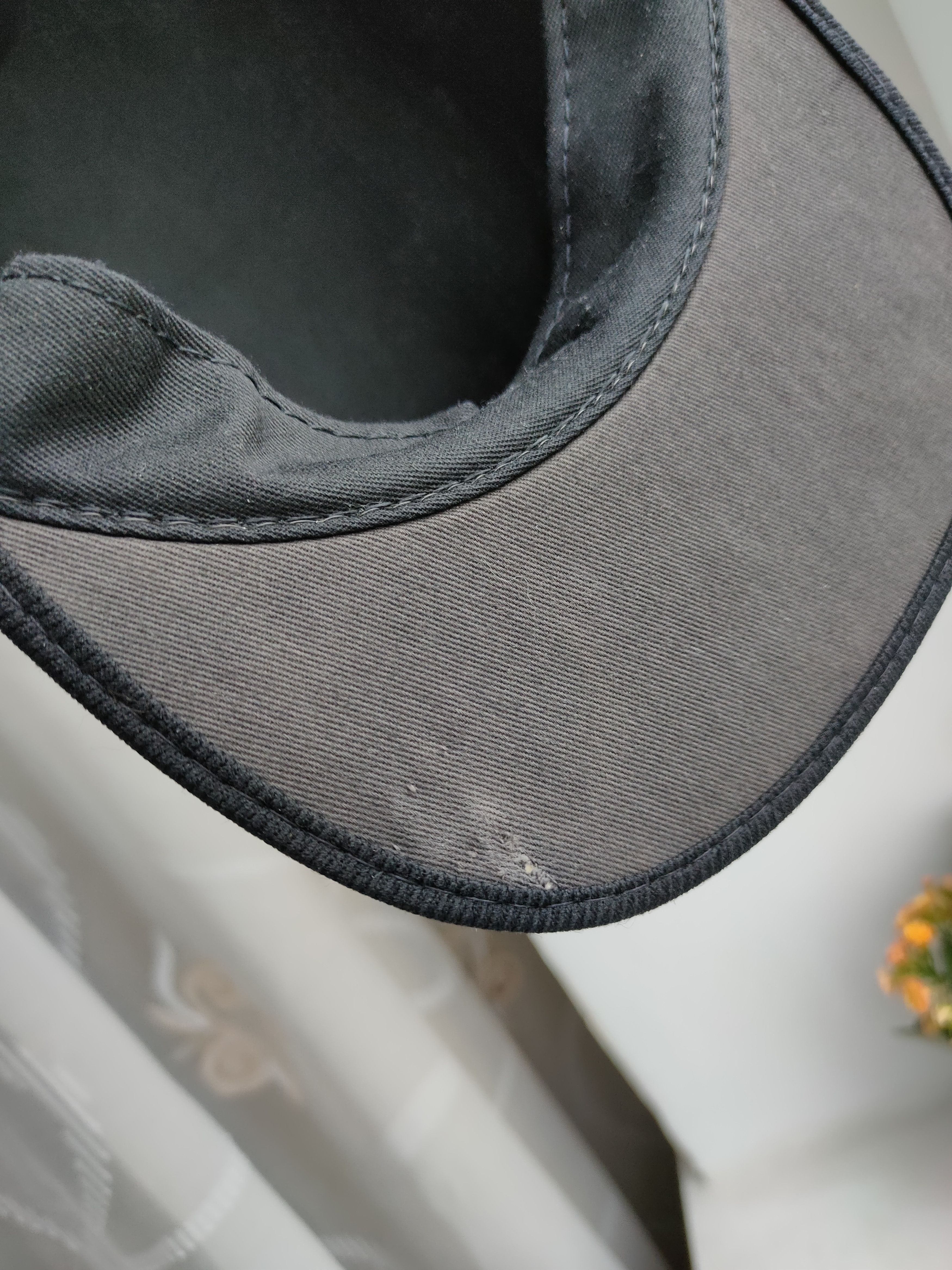 Harley Davidson Harley Davidson Vintage Military cap 2000 H-D R.K Stratman Size ONE SIZE - 9 Thumbnail