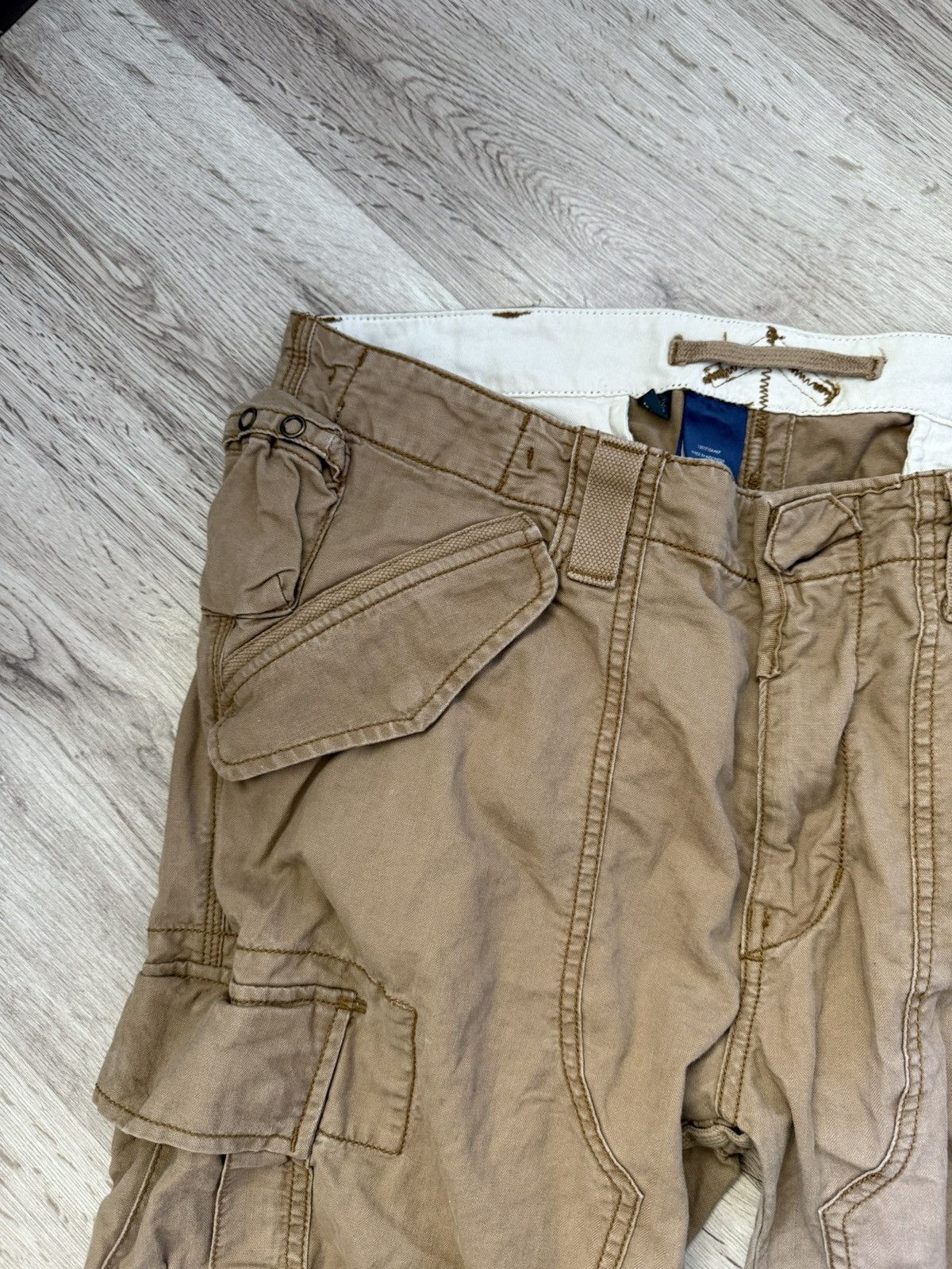 Polo Ralph Lauren Polo Ralph Lauren pant mans cargo slim fit 38/32 Size US 36 / EU 52 - 9 Thumbnail