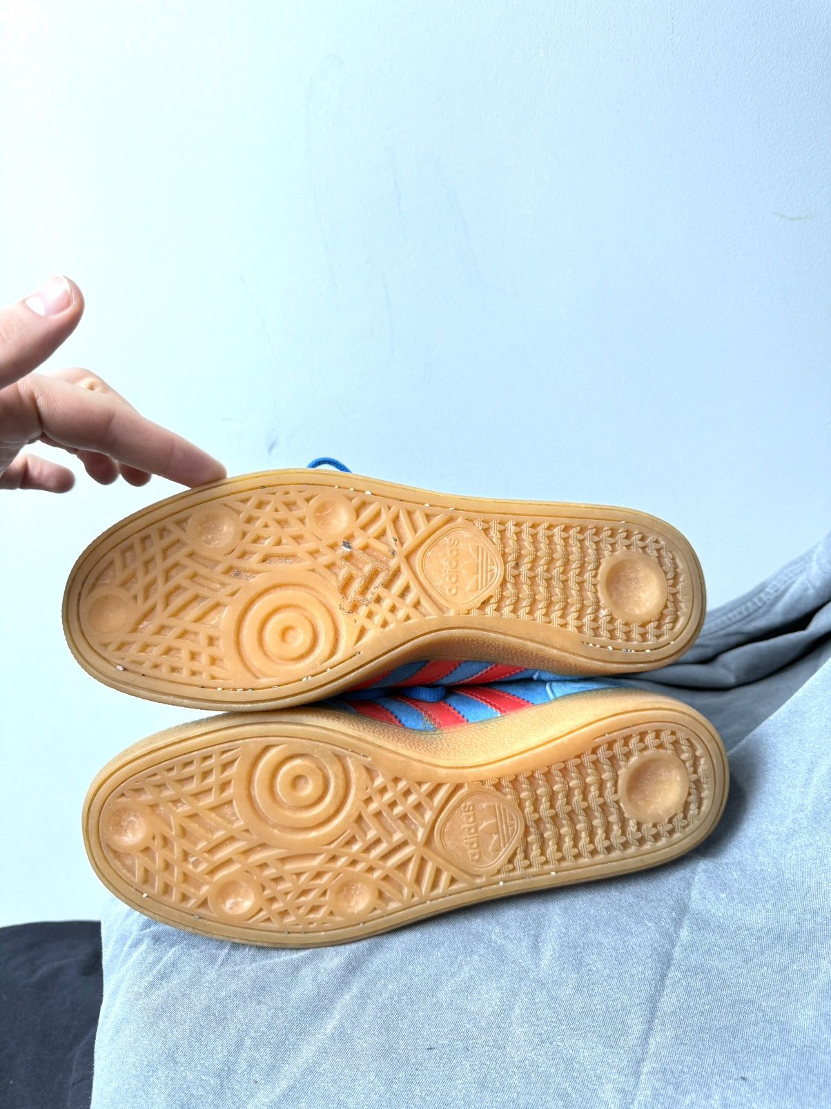 Adidas Vintage Adidas Spezial Suede Sneakers Mexico 66 Onitsuka Size US 7 / EU 40 - 9 Thumbnail