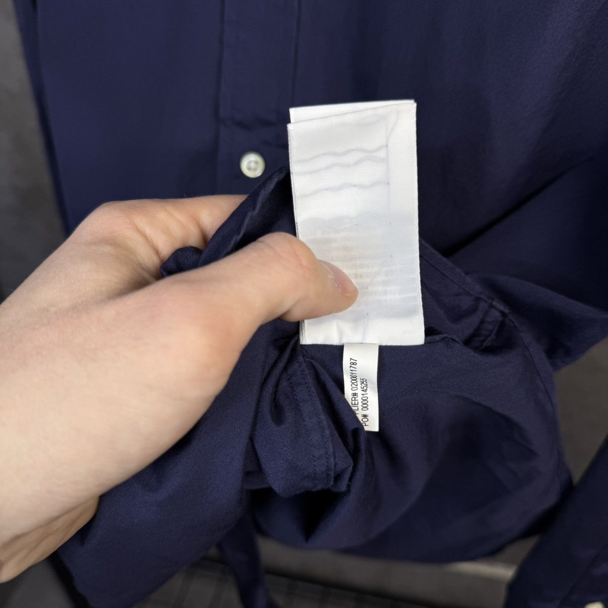 Polo Ralph Lauren × Vintage Polo Ralph Lauren Shirt size M Size US M / EU 48-50 / 2 - 5 Thumbnail