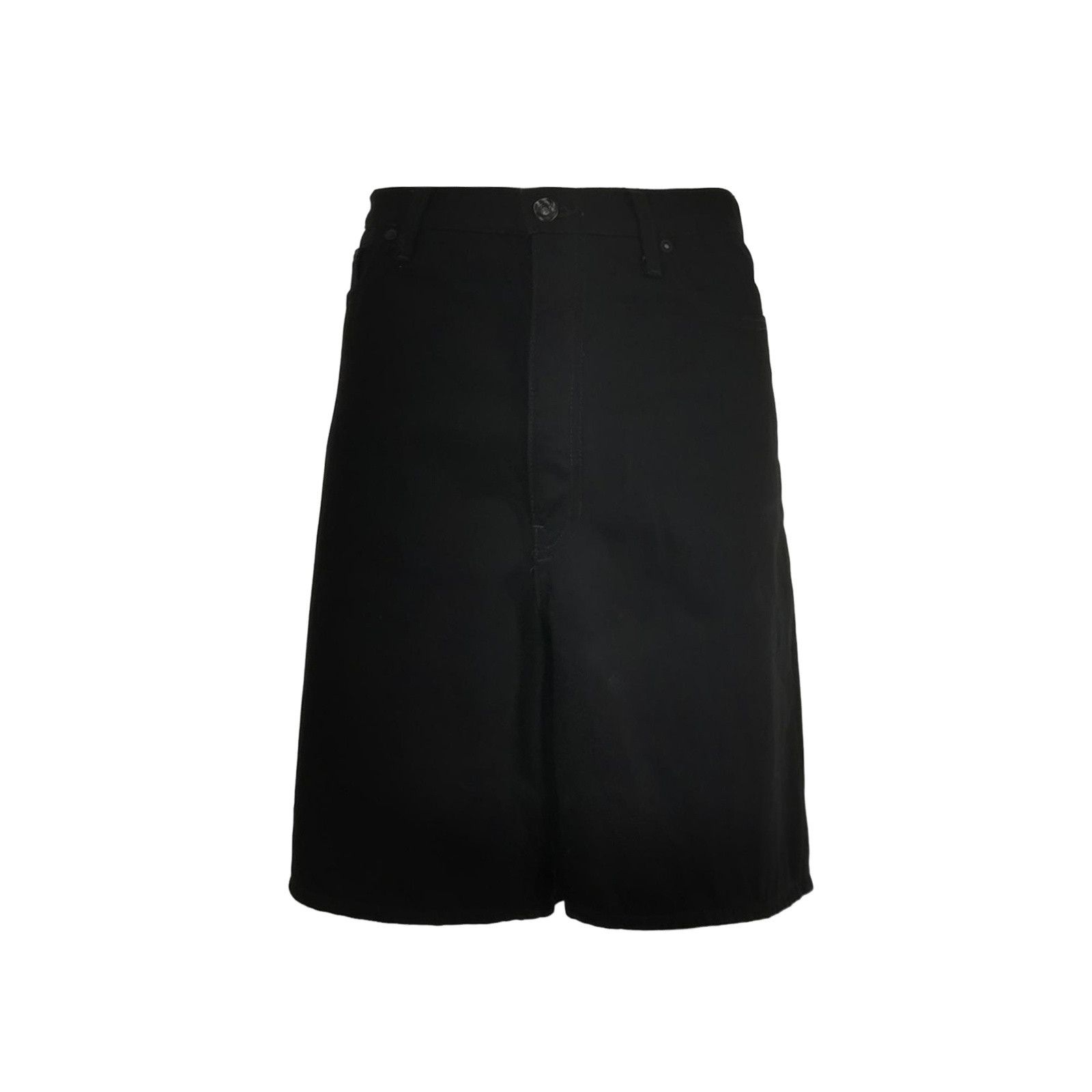 Off-White Off-White Arrow Logo Cotton Shorts Size 34 Size US 34 / EU 50 - 1 Thumbnail