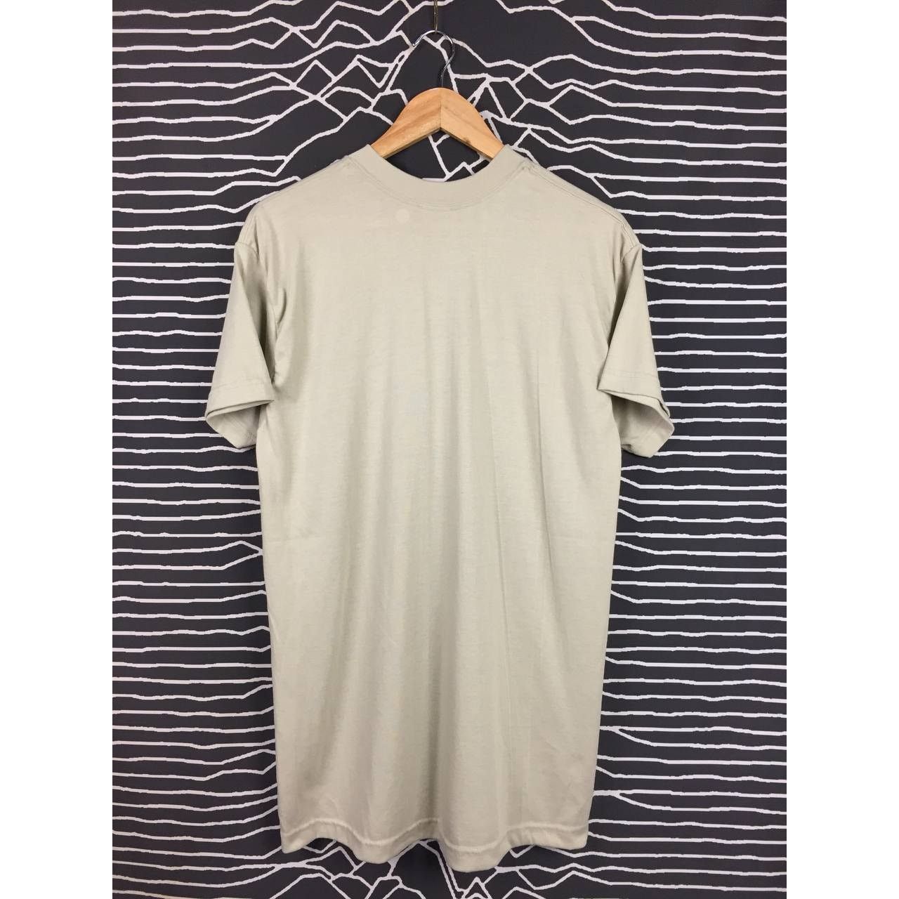 Vintage Campbellsville Apparel Moisture Wicking Polyester Plain Tee Size US L / EU 52-54 / 3 - 5 Thumbnail