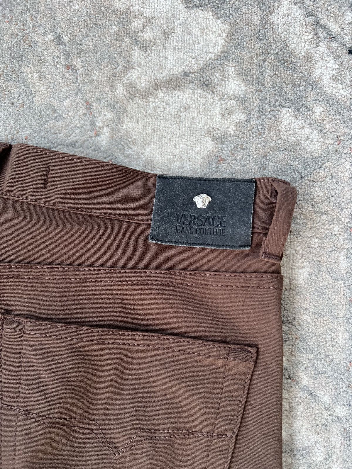 Versace Jeans Couture Versace Jeans Couture Pants Size US 33 - 10 Thumbnail