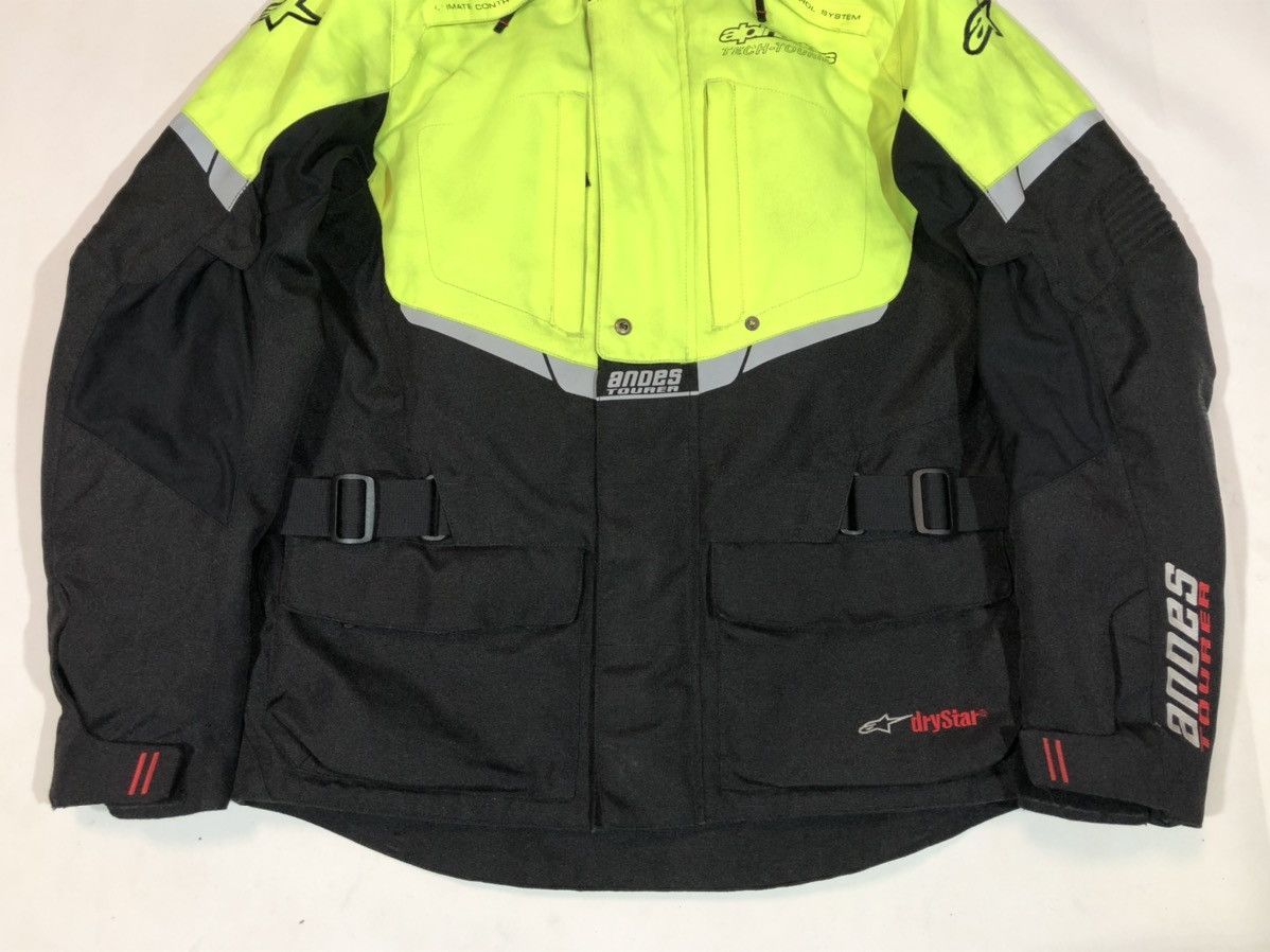 Alpinestars × Ferrari × Honda Alpinestars Moto Motorcycle Racing Jacket Size US L / EU 52-54 / 3 - 9 Thumbnail