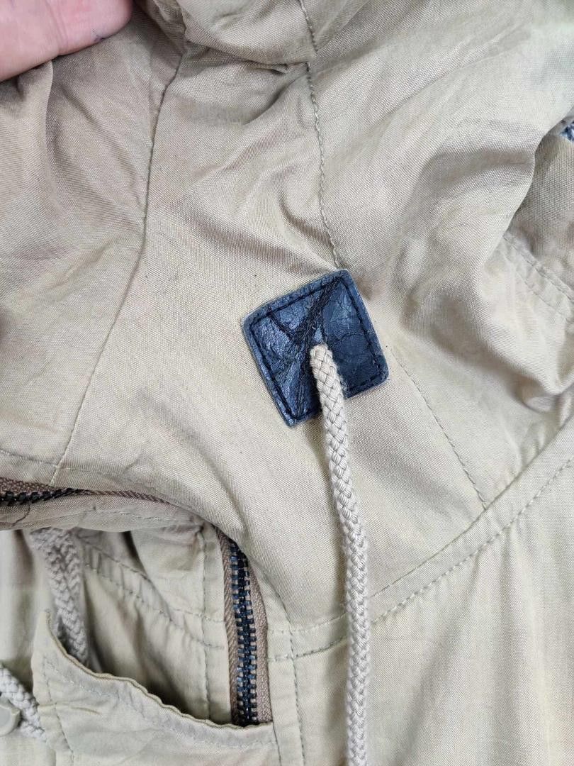 Alpha Industries x Margarett Howell N-3B Parkas Jacket