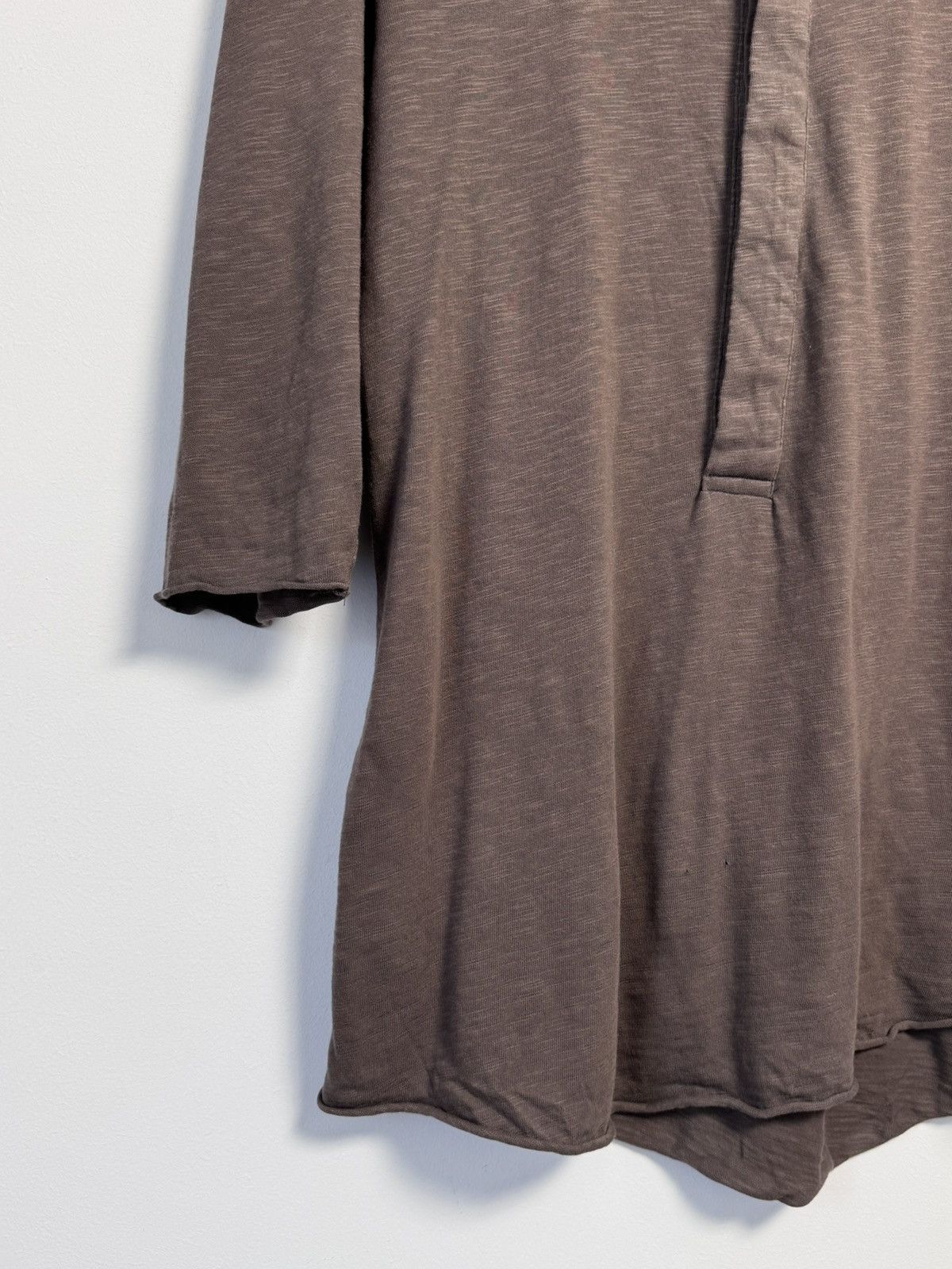 Thom Krom Thom Krom Long Sleeve Shirt Size S / US 4 / IT 40 - 3 Thumbnail