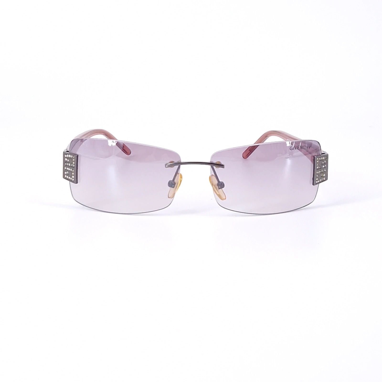 Givenchy Givenchy Rimless Sunglasses Size ONE SIZE - 1 Thumbnail