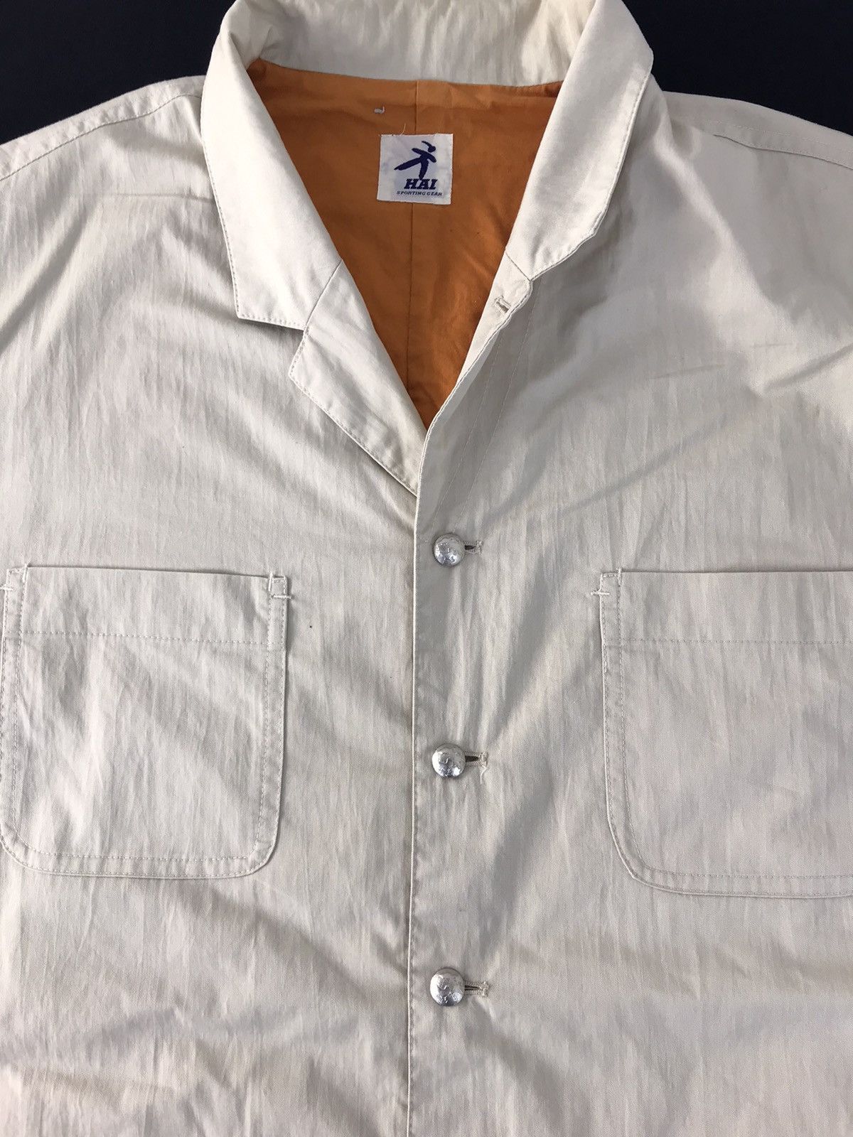 Hai Sporting Gear × Issey Miyake × Japanese Brand Hai Sporting Gear Issey Miyake Multipocket Khakis M L XL Size US XL / EU 56 / 4 - 3 Thumbnail