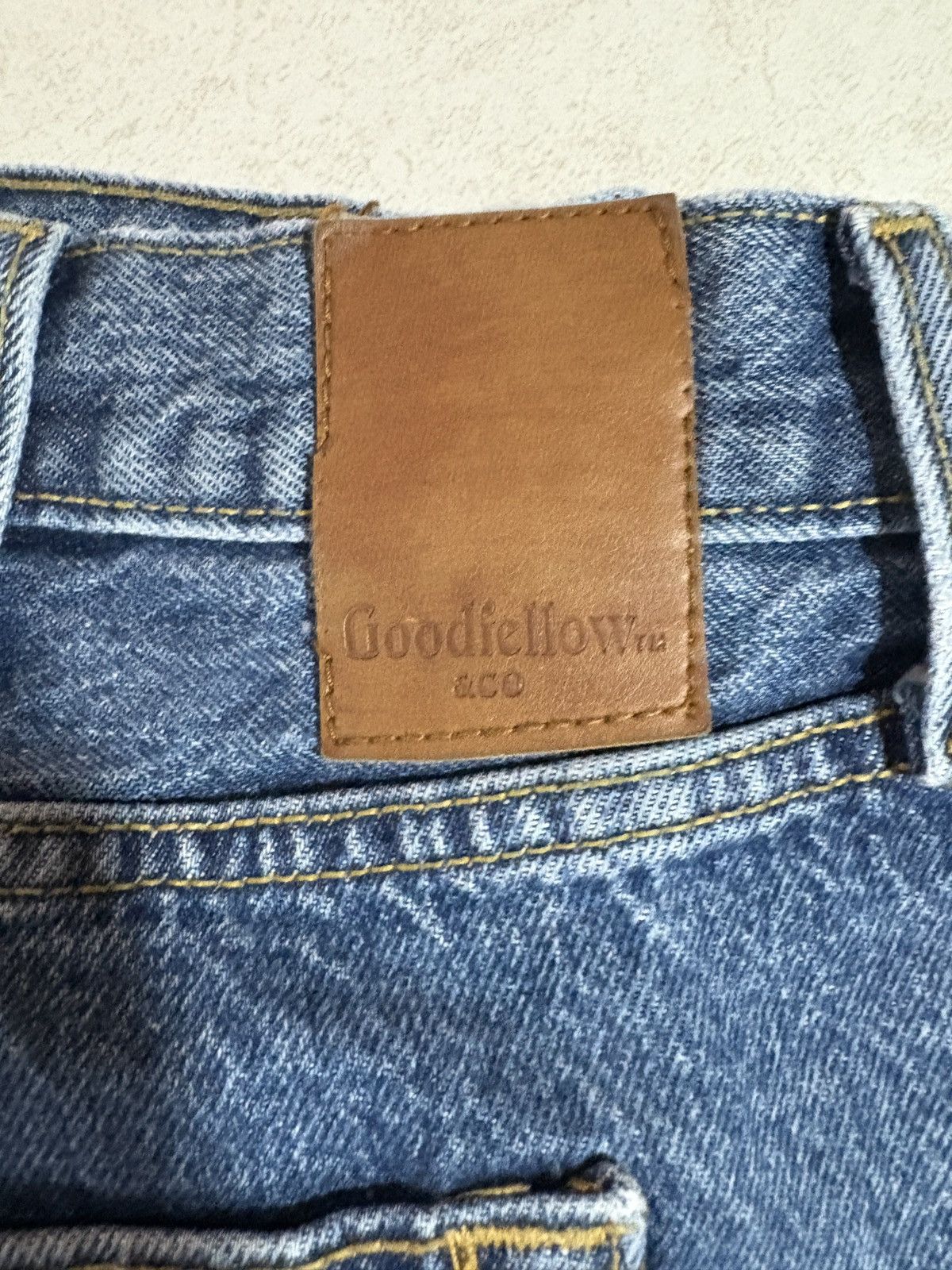 Other Vintage Goodfellow jeans Size US 38 / EU 54 - 5 Thumbnail