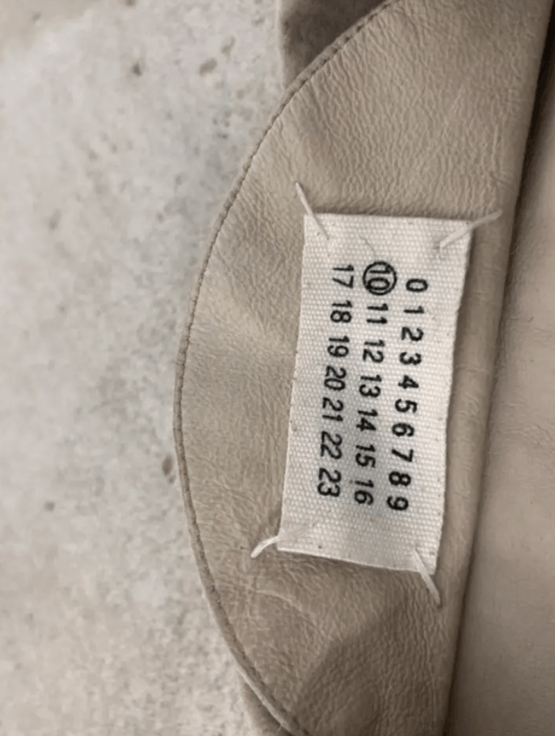 Maison Margiela Maison Margiela Jacket Coat Suede Leather Biker 5 Zip EX0013 Size US M / EU 48-50 / 2 - 3 Thumbnail