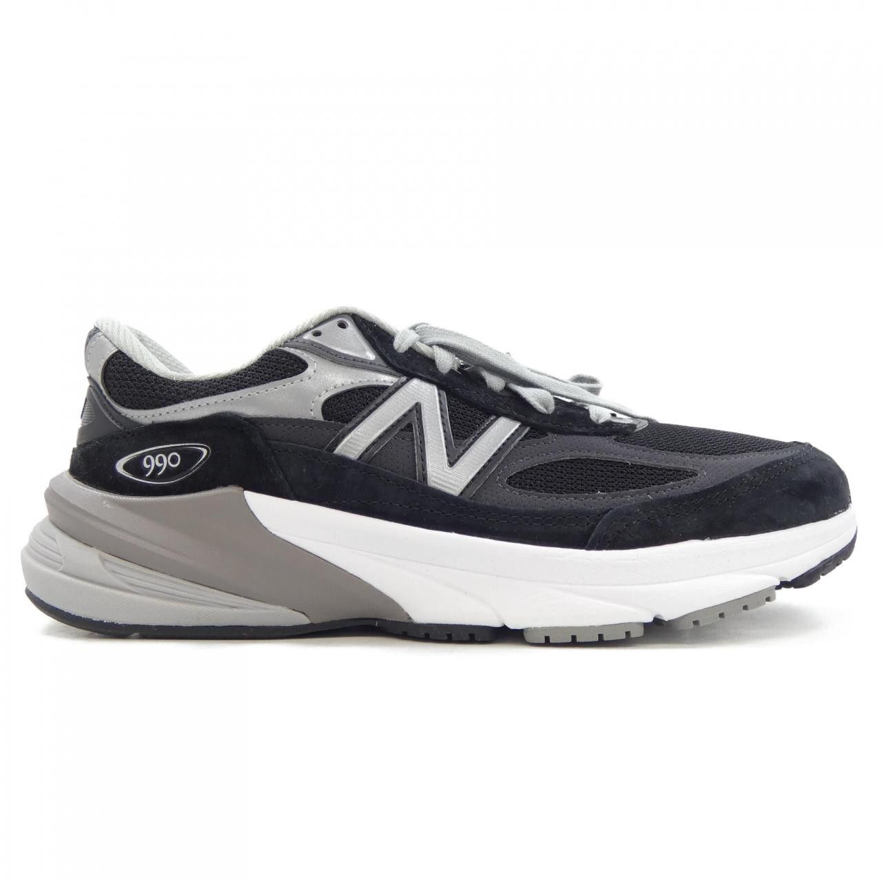 Other Other New Balance M990BK6 Sneakers Others Shoes M990BK6 DUTY FREE for USA Size ONE SIZE - 1 Thumbnail