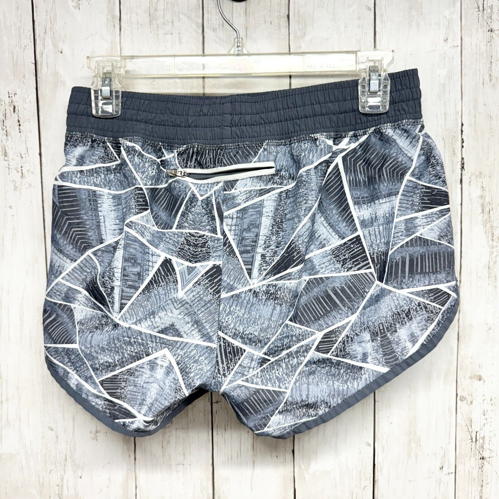 Champion Champion Shorts S Abstract Low Rise Mini 3" Running Athletic Size 28" / US 6 / IT 42 - 2 Thumbnail