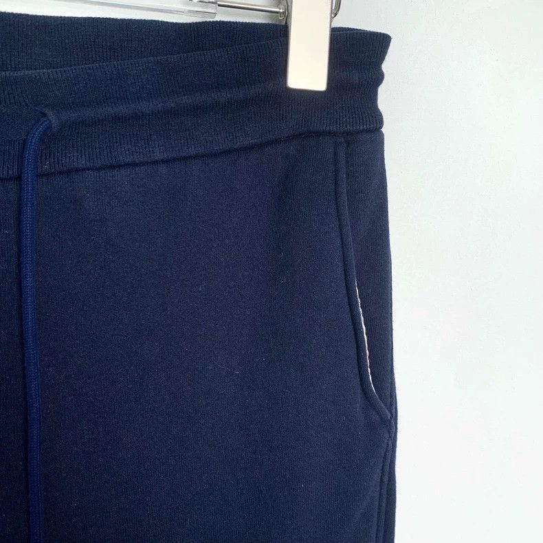 Thom Browne Thom Browne Classic four-bar casual pants sweatpants 2503-N Size US 38 / EU 54 - 3 Thumbnail