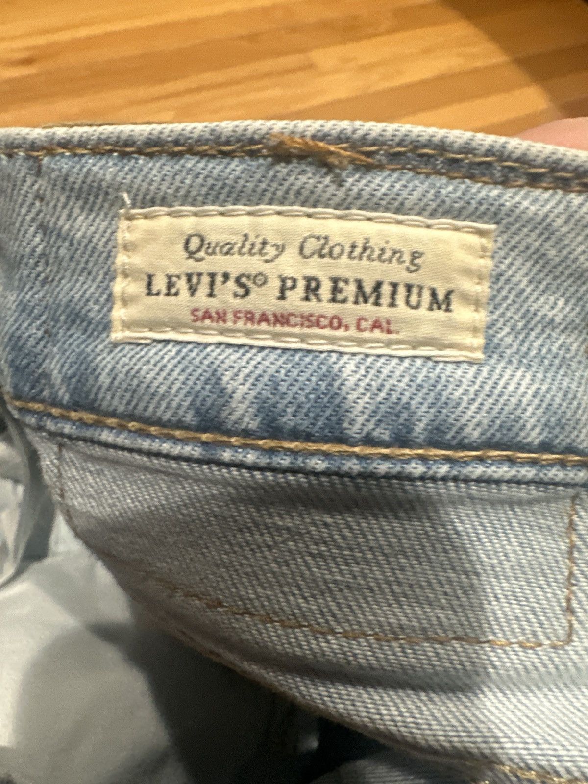 Levi's Levi’s 502 flex taper jeans Size US 36 / EU 52 - 5 Thumbnail