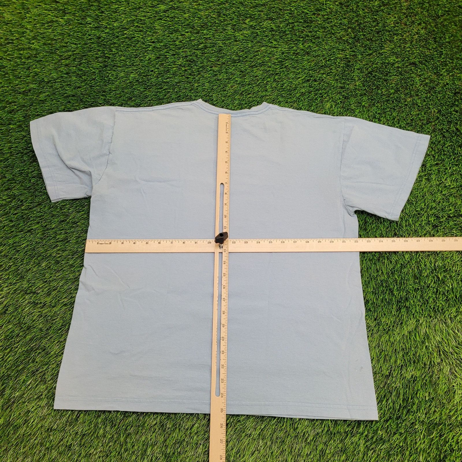 Warner Bros VTG Y2K Looney-Tunes Cartoon Shirt Womens XL Light Blue Size XL / US 12-14 / IT 48-50 - 9 Thumbnail