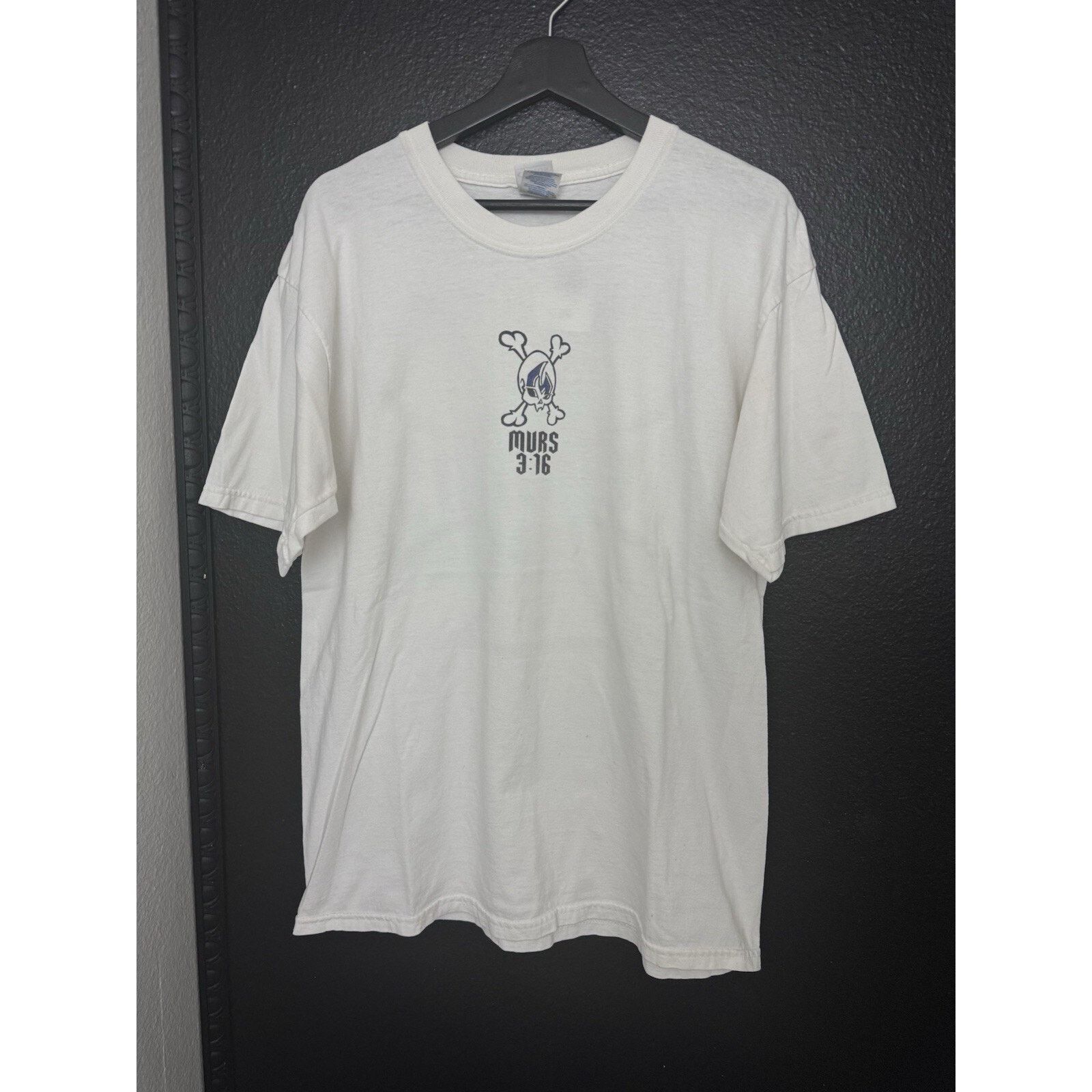 Gildan Early 2000s Men’s Murs 3:16 West Coast Legends Size L Size US L / EU 52-54 / 3 - 1 Thumbnail