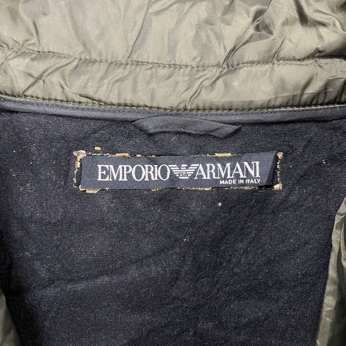 Emporio Armani Emporio Armani coat Size US S / EU 44-46 / 1 - 8 Thumbnail