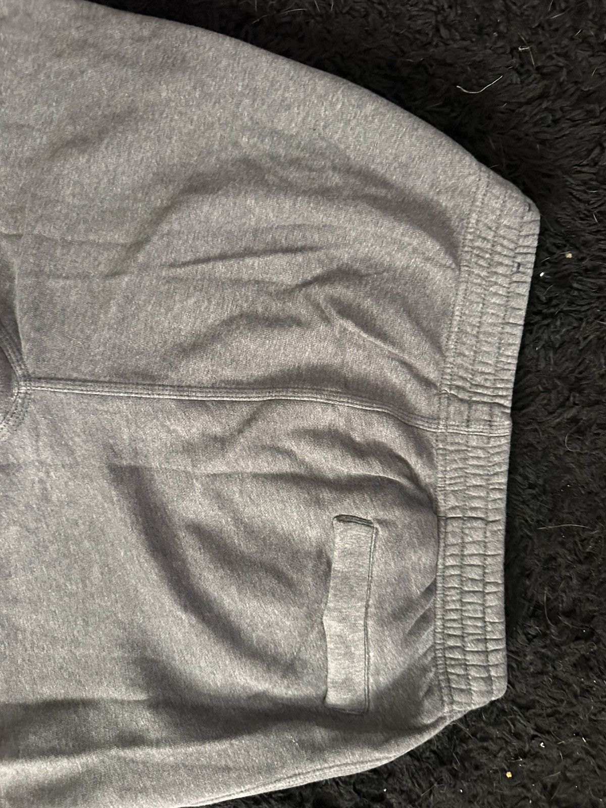 Nike Grey Nike Sweatpants Size US 30 / EU 46 - 6 Thumbnail