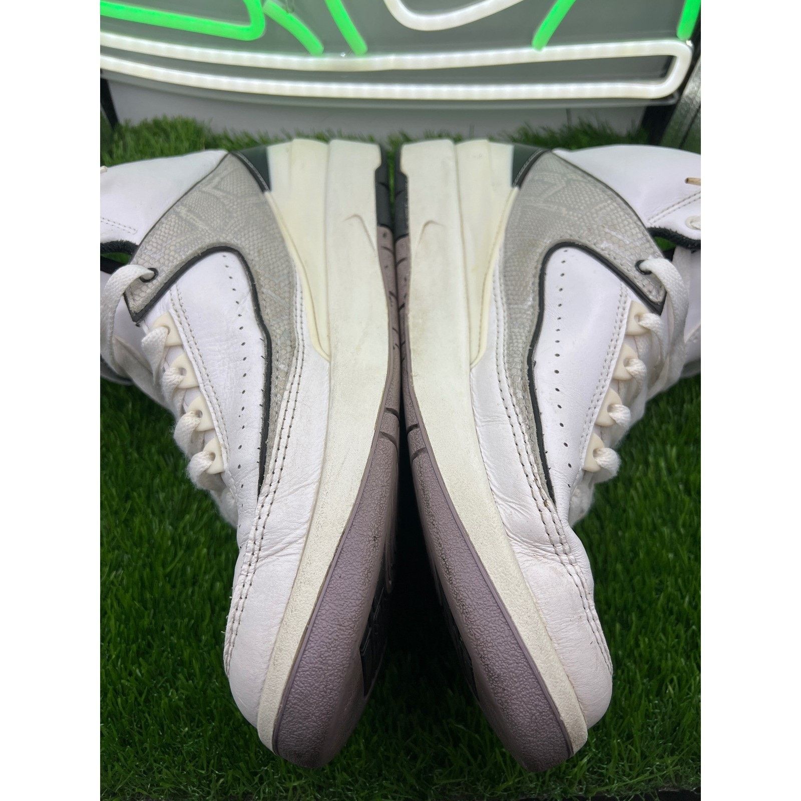 Jordan Brand Nike Air Jordan 2 Retro Python Shoes Mens Size 10 Size US 10 / EU 43 - 3 Thumbnail