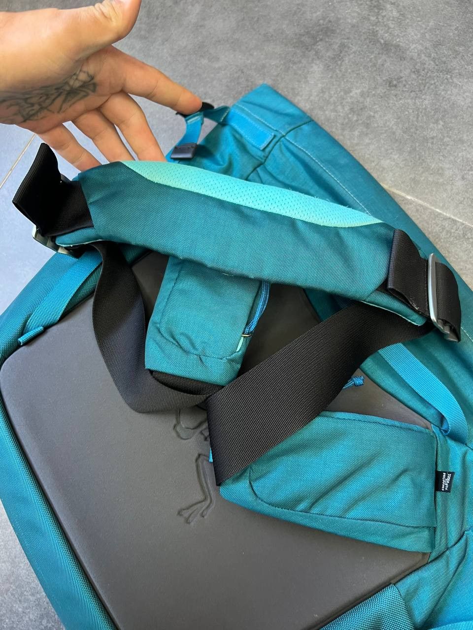 Arc'teryx Arc’teryx Courier 3 way sling Bag backpack Size ONE SIZE - 8 Thumbnail