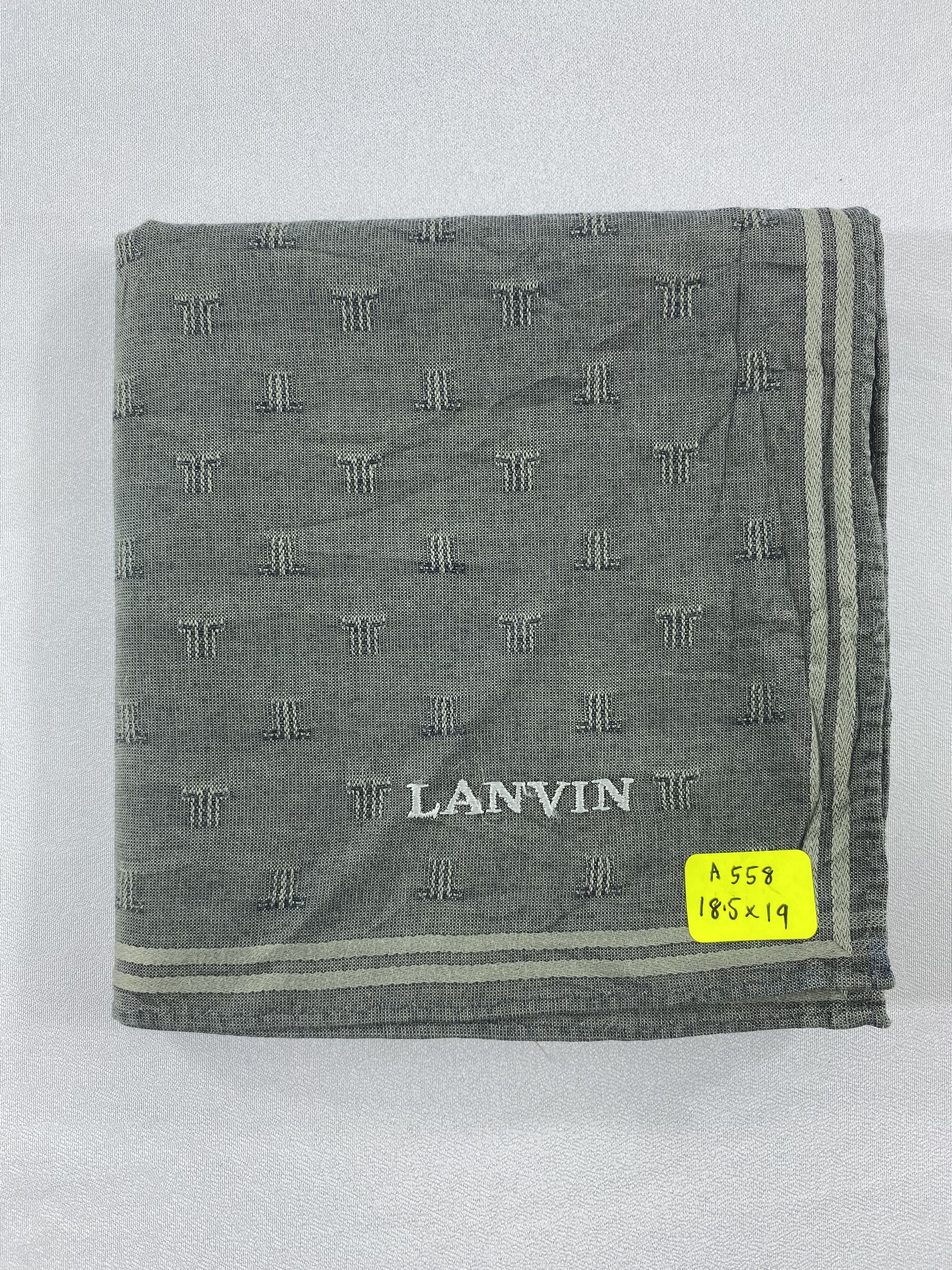 Lanvin Lanvin Handkerchief / Bandana / Neckerchief Size ONE SIZE - 6 Thumbnail