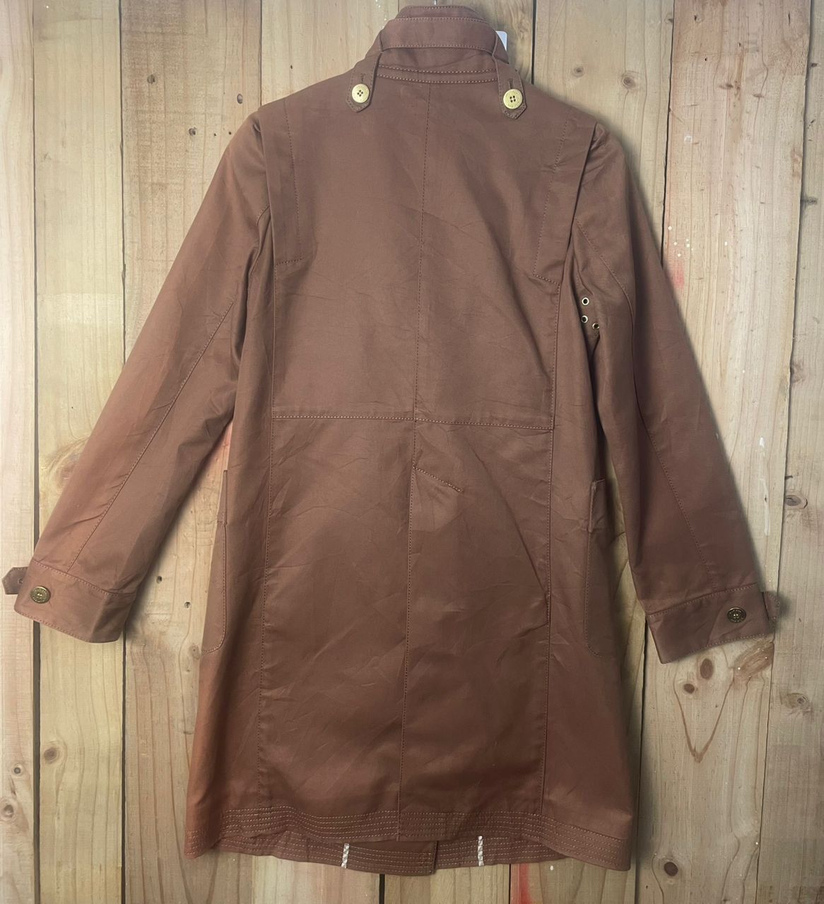 Designer × Tommy Hilfiger Tommy hilfiger Parka Jacket Size M / US 6-8 / IT 42-44 - 15 Thumbnail