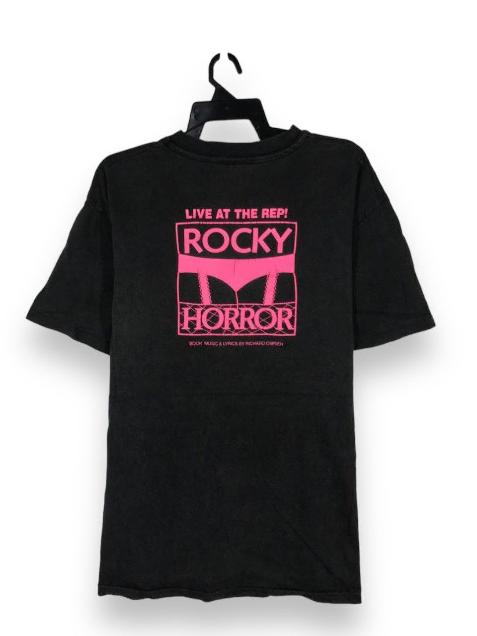 Vintage Vintage the rocky horror show richard obrien Size US L / EU 52-54 / 3 - 1 Thumbnail
