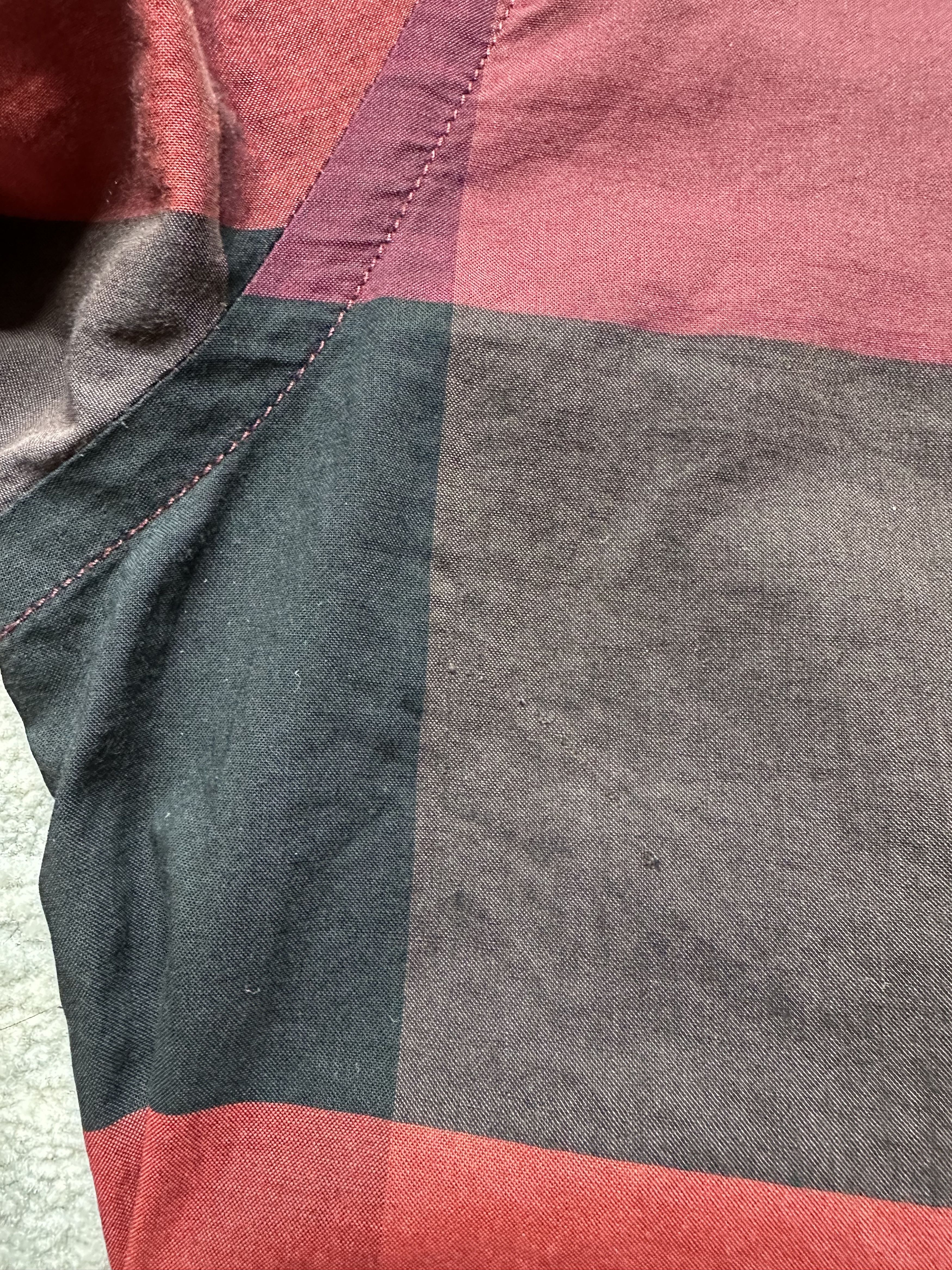 Burberry Burberry shirt Size US L / EU 52-54 / 3 - 13 Thumbnail