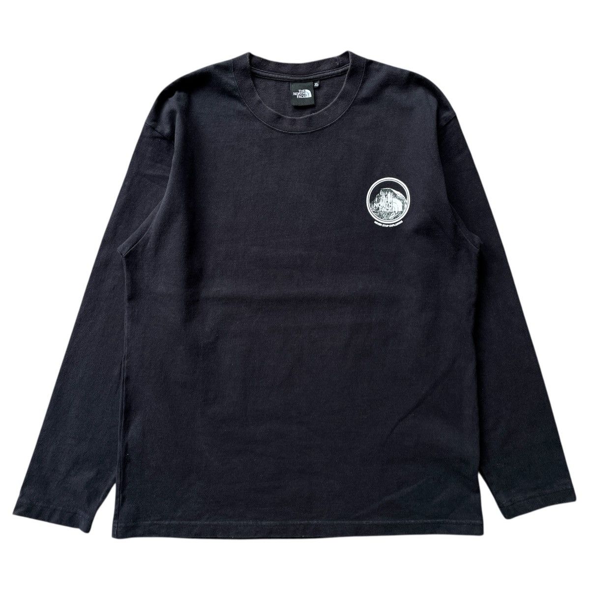 The North Face The North Face “Half Dome One Point” Mountain L/S Size US XL / EU 56 / 4 - 1 Thumbnail