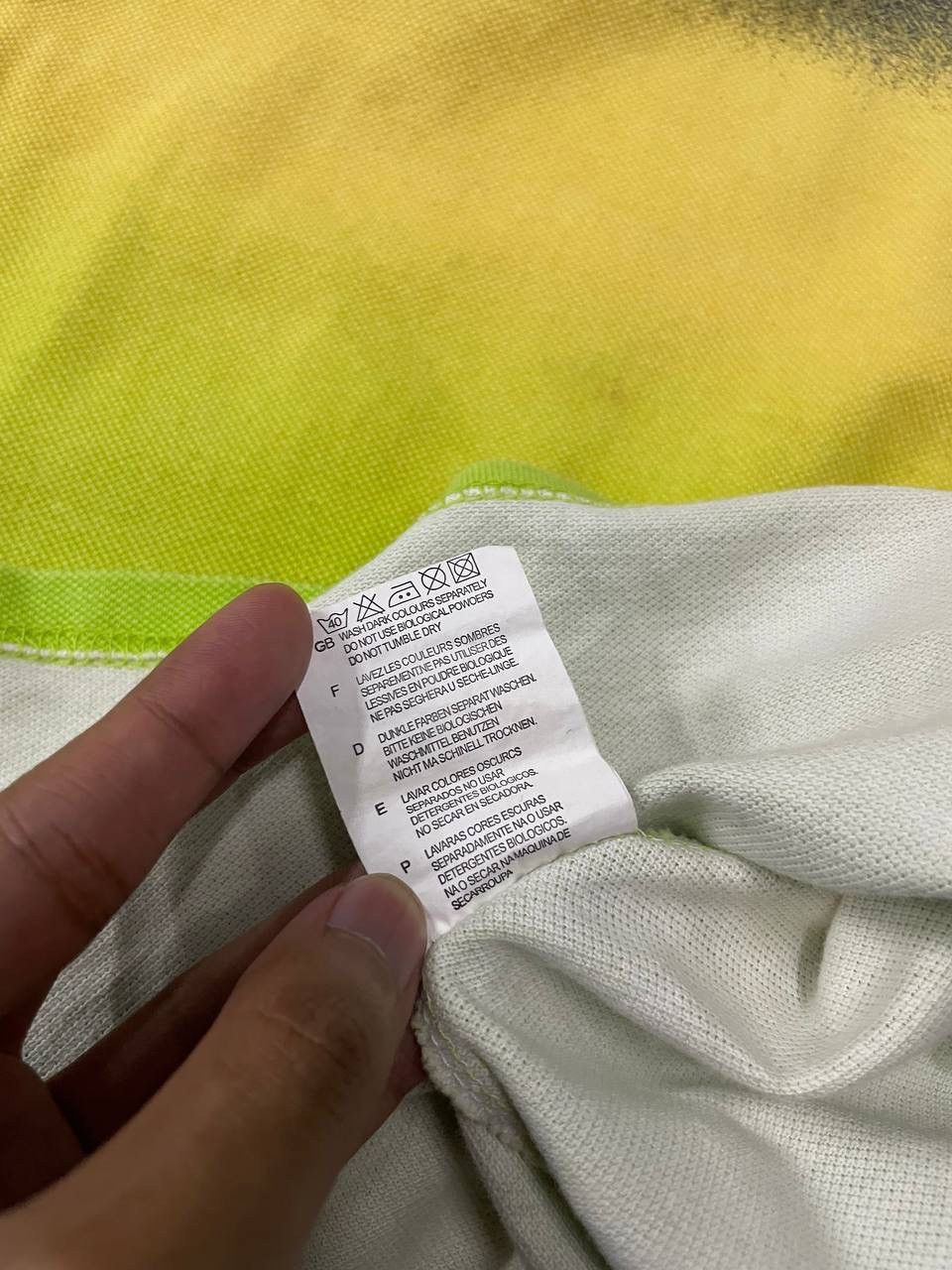 Polo Ralph Lauren 3COLOUR POLO RALPH LAUREN Size US XL / EU 56 / 4 - 4 Thumbnail