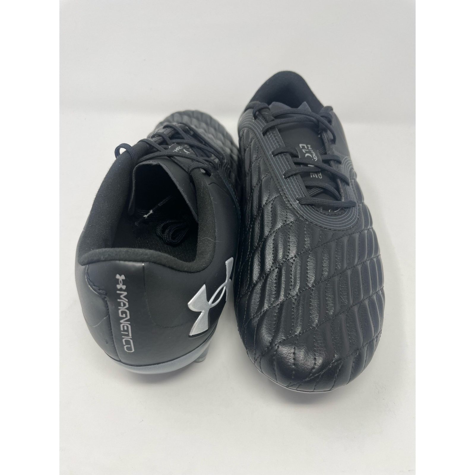Under Armour Under Armour UA Magnetico Pro 3.0 FG Soccer Cleats Black 7.5 Size US 7.5 / EU 40-41 - 8 Thumbnail