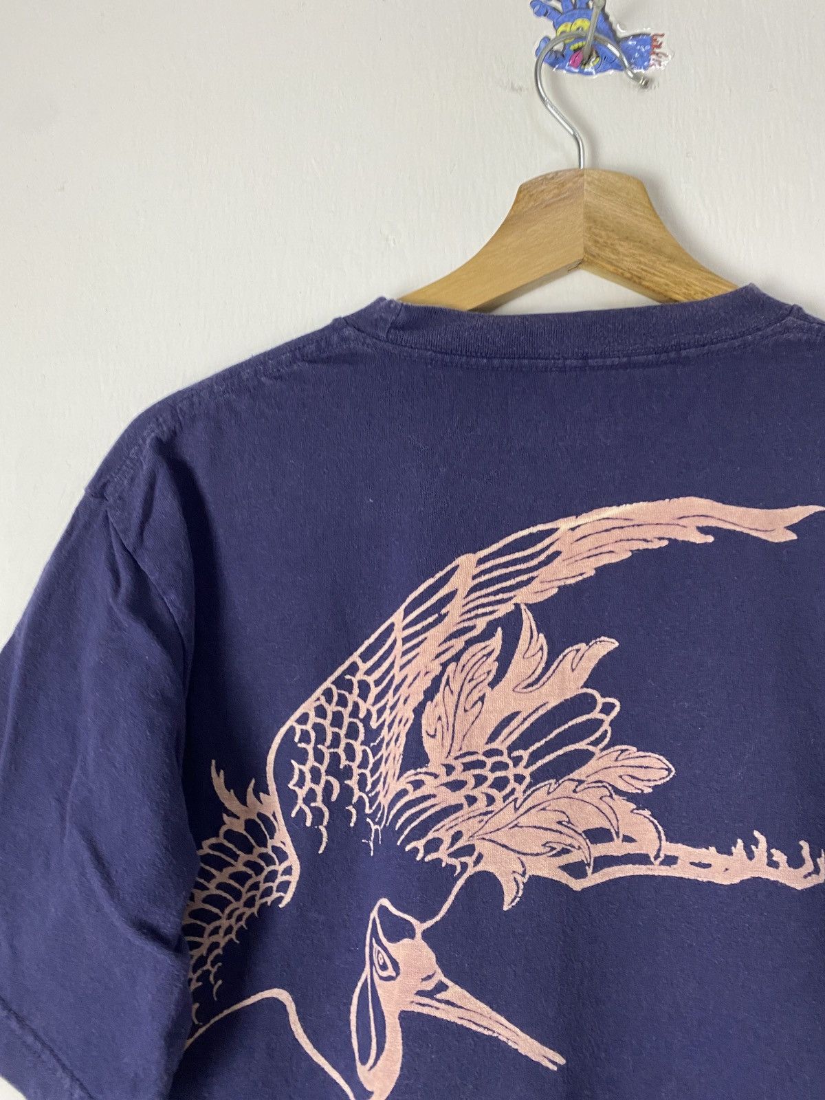 Takeo Kikuchi Takeo Kikuchi Sukajan Japan Motive Tee Size US M / EU 48-50 / 2 - 9 Thumbnail