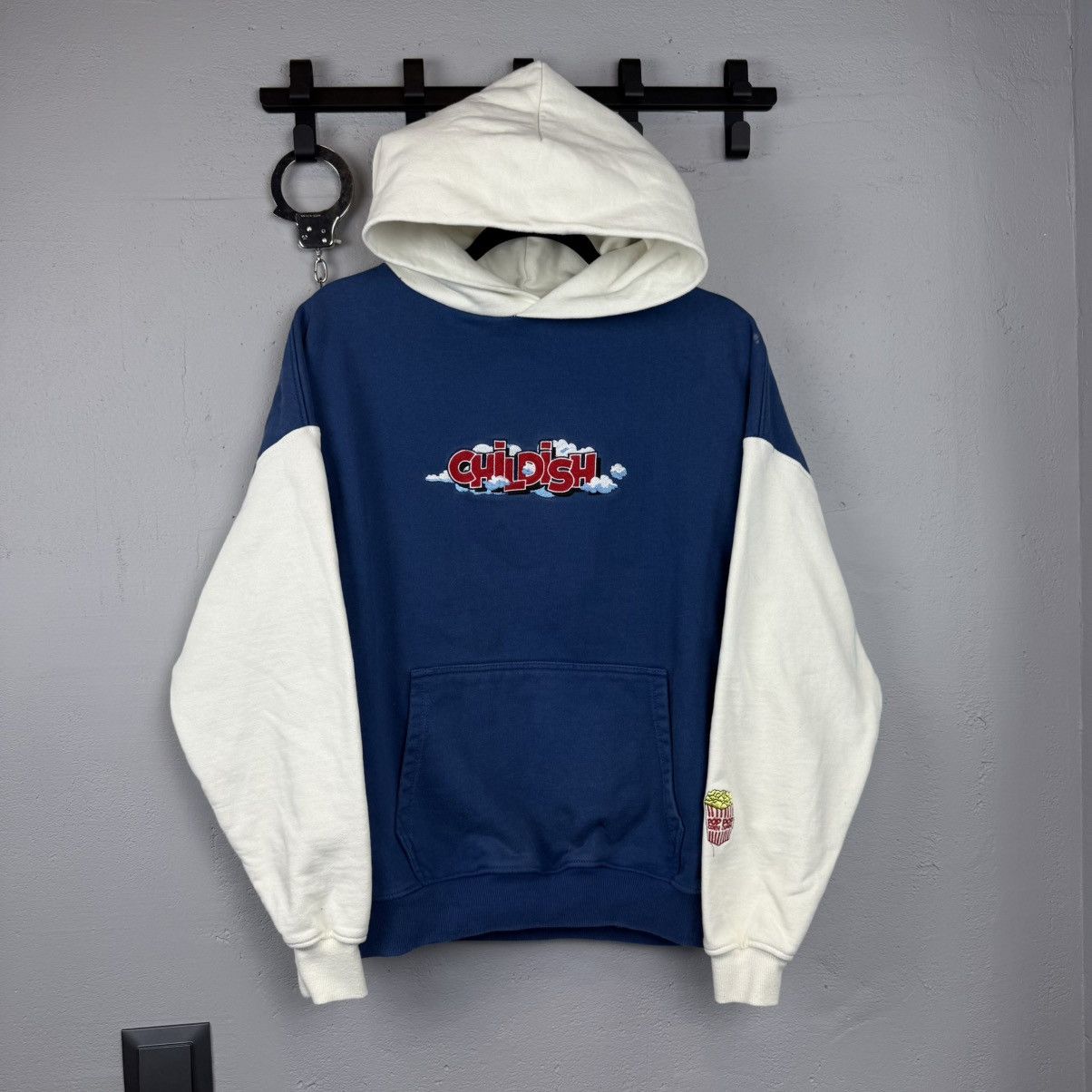 CHILDS Vintage Hoodie Childish Size US S / EU 44-46 / 1 - 2 Thumbnail
