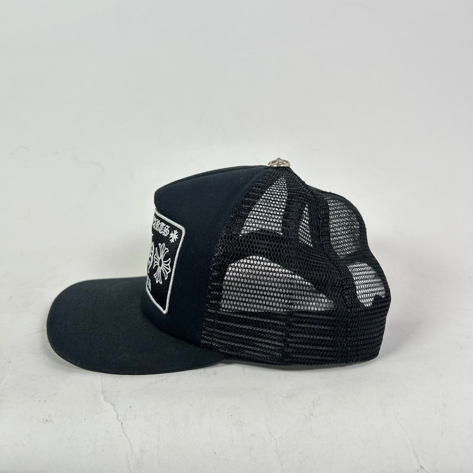 Chrome Hearts Chrome Hearts St. Barth Exclusive Trucker Hat Size ONE SIZE - 3 Thumbnail