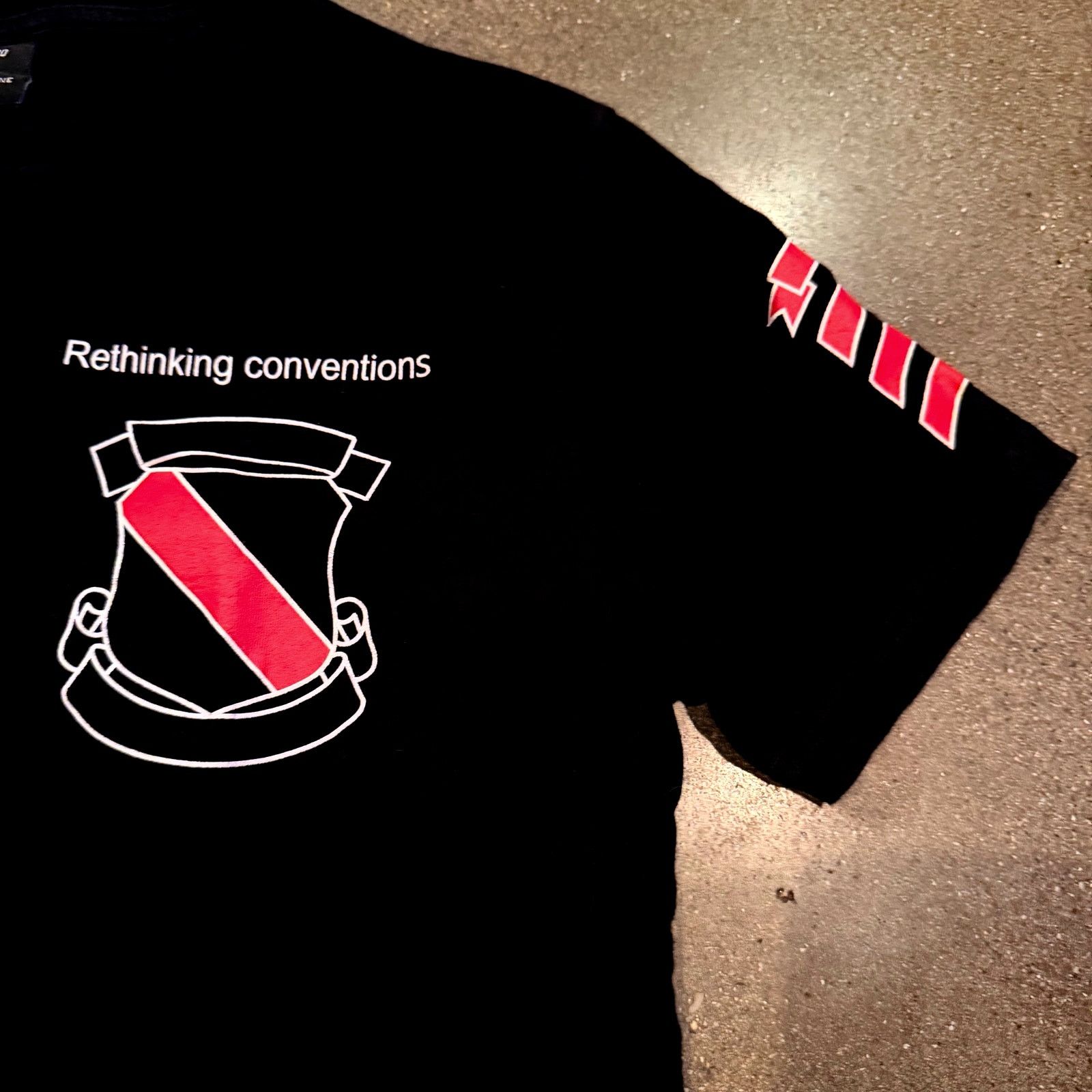 Number (N)ine number (n)ine marlboro rethinking conventions tee shirt Size US M / EU 48-50 / 2 - 3 Thumbnail