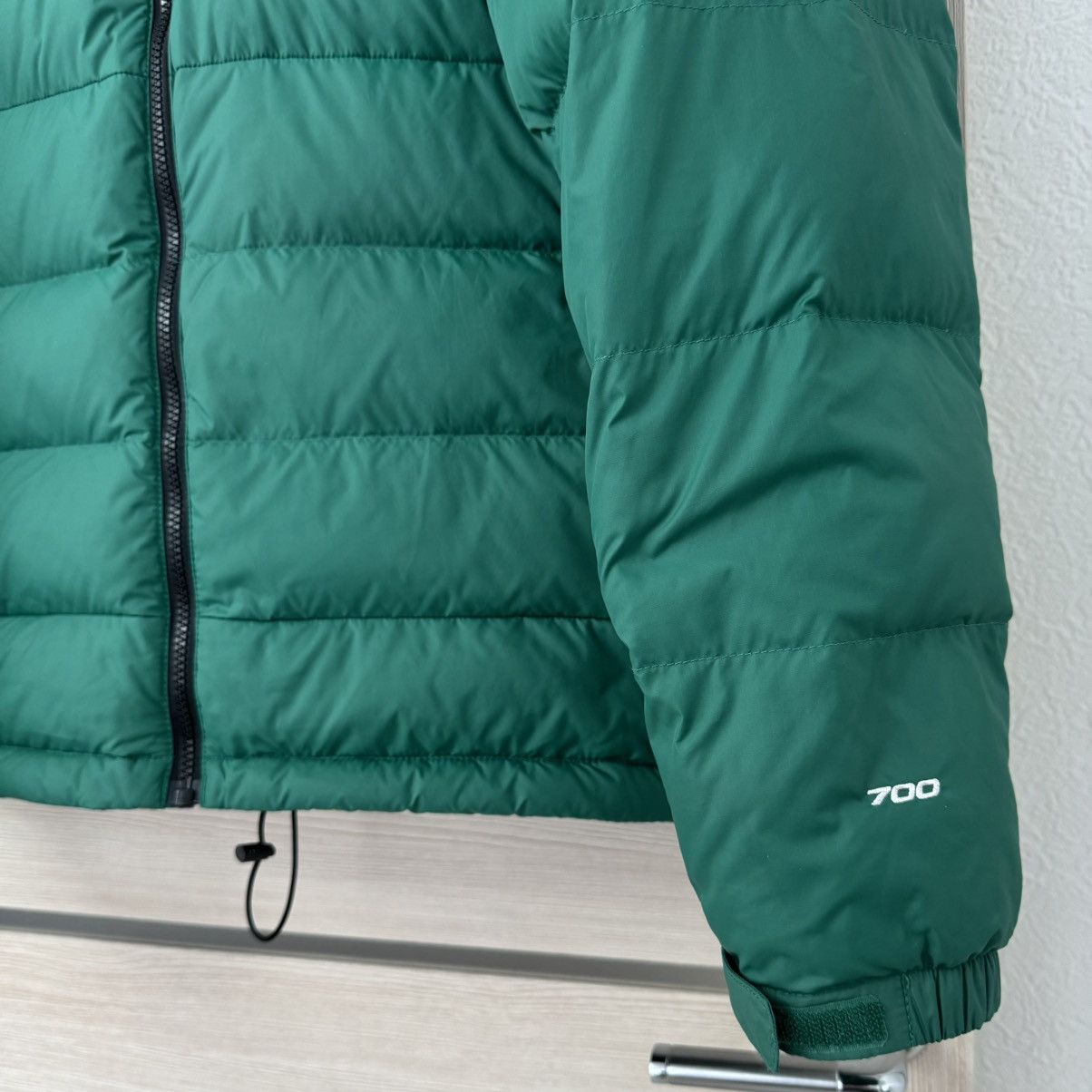The North Face The North Face 700 Down Jacket Green Size US L / EU 52-54 / 3 - 5 Thumbnail