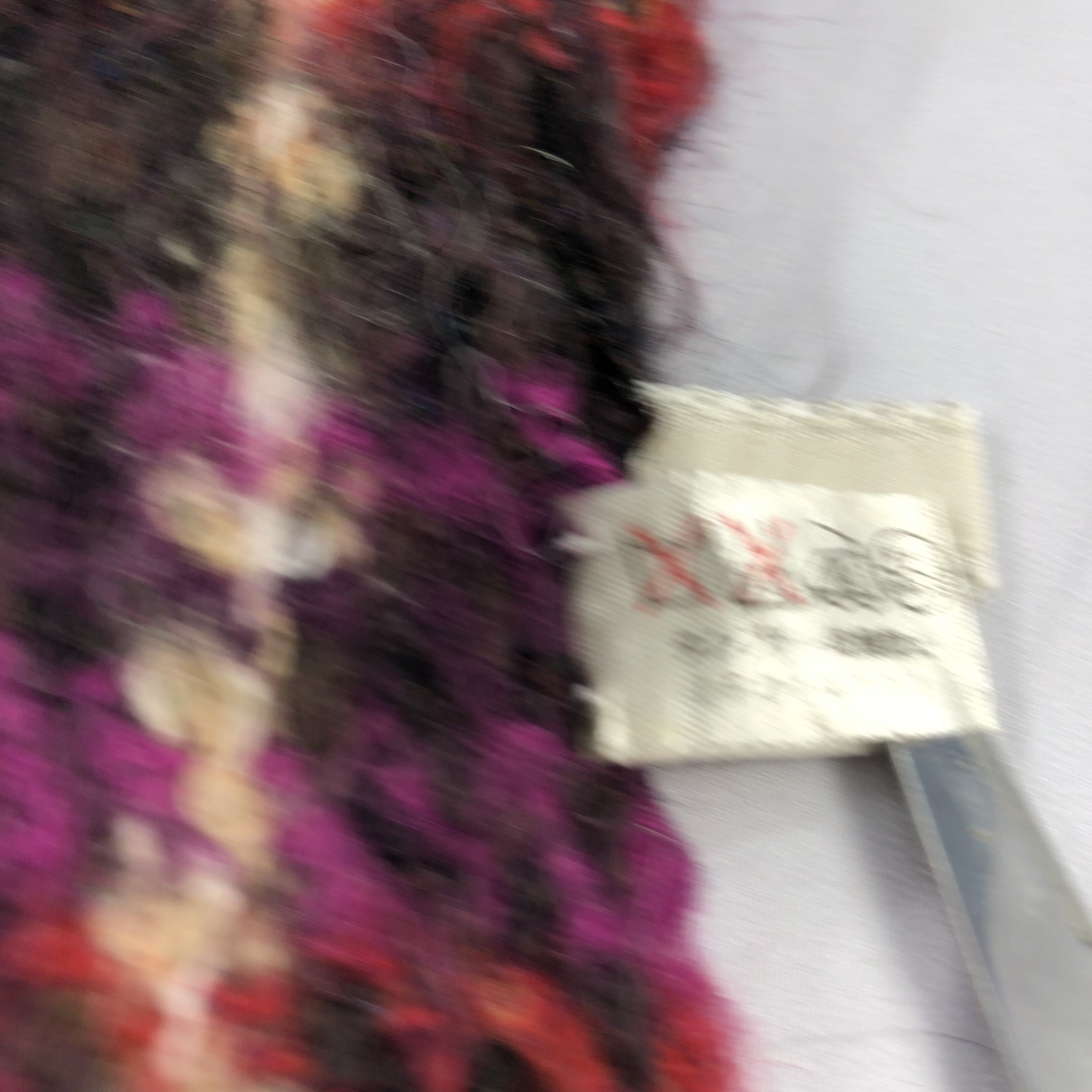 NOLLEY'S Nolley's Tartan Wool Scarf Muffler V907 Size ONE SIZE - 5 Thumbnail