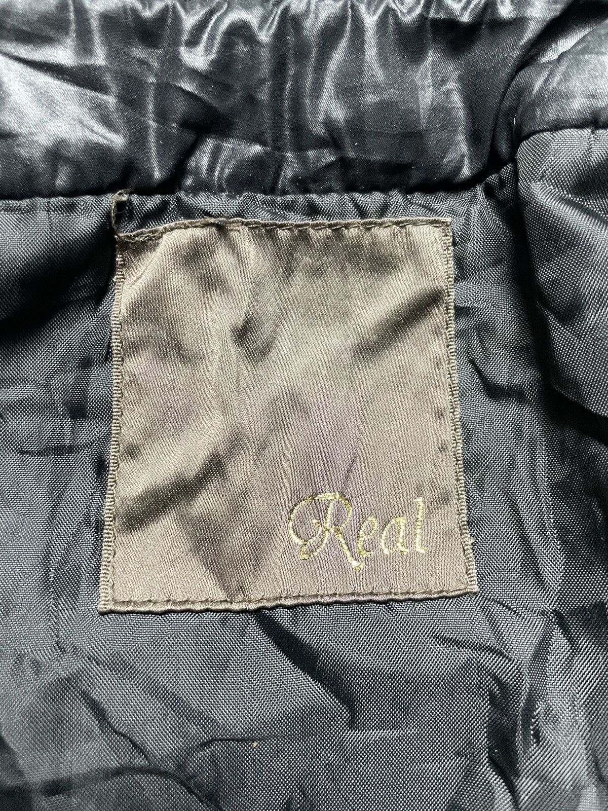 BUFFALO BOBS 2000’s Real - Vampire Style Puffer Parka Jacket Size US M / EU 48-50 / 2 - 8 Thumbnail