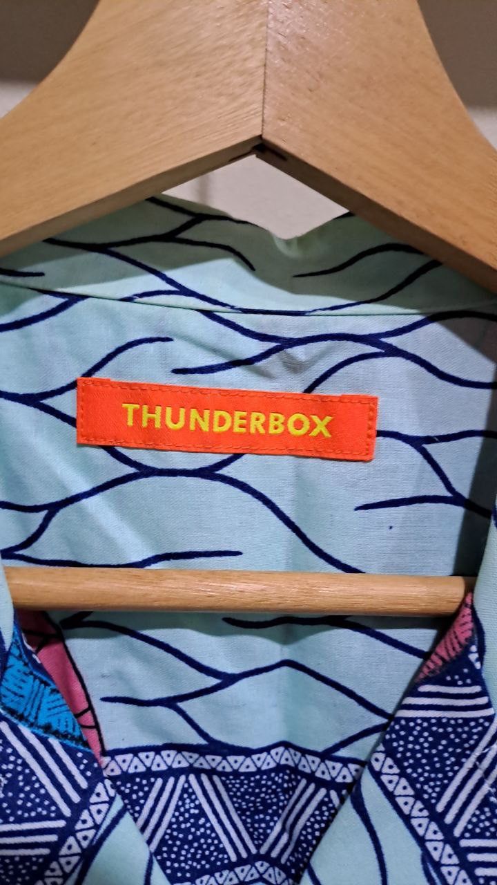 Other THUNDERBOX Omoshiro Clothing Shirt Size US XL / EU 56 / 4 - 6 Thumbnail