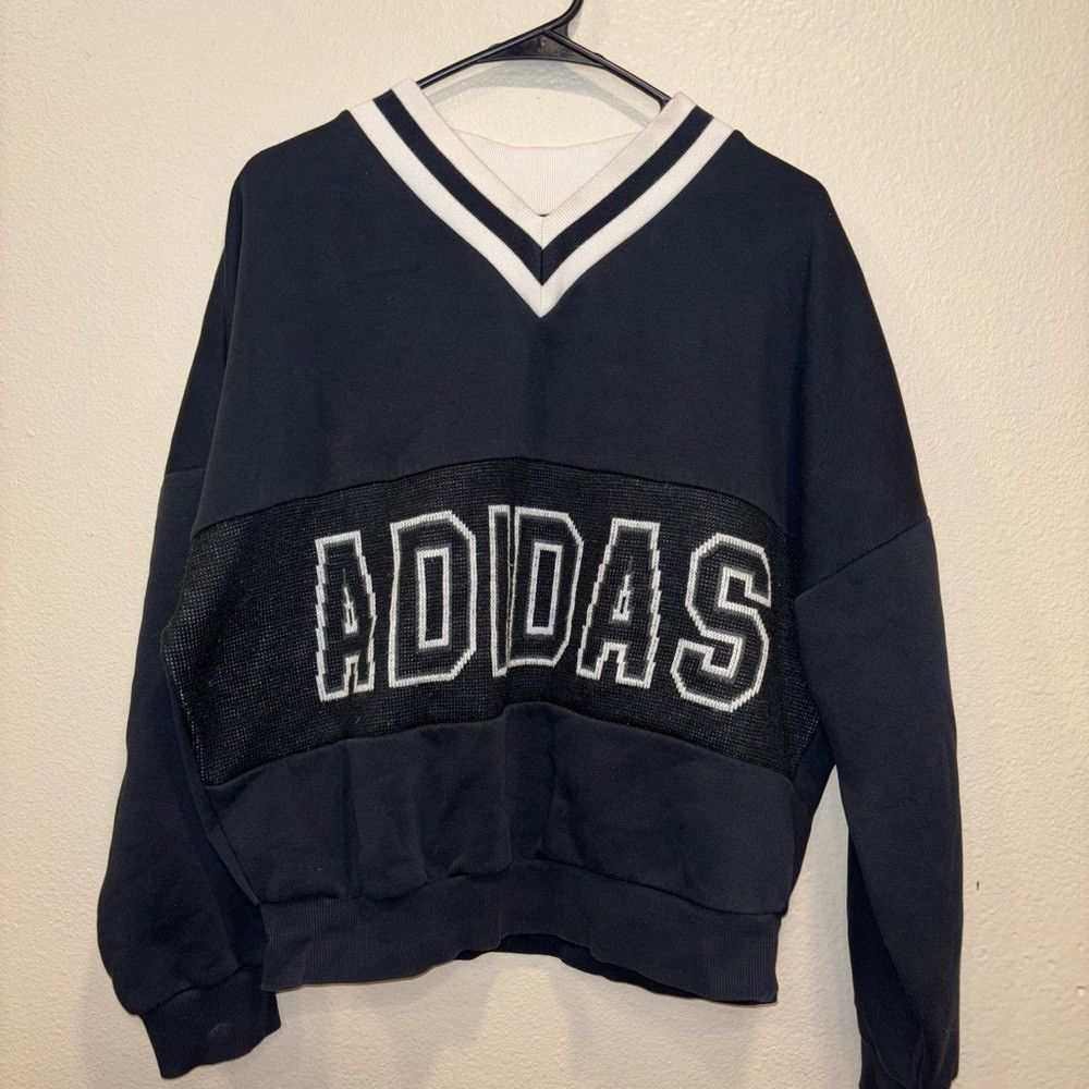 Adidas Adidas Adibreak Women’s Pullover Sweater – Size Small Size S / US 4 / IT 40 - 3 Thumbnail