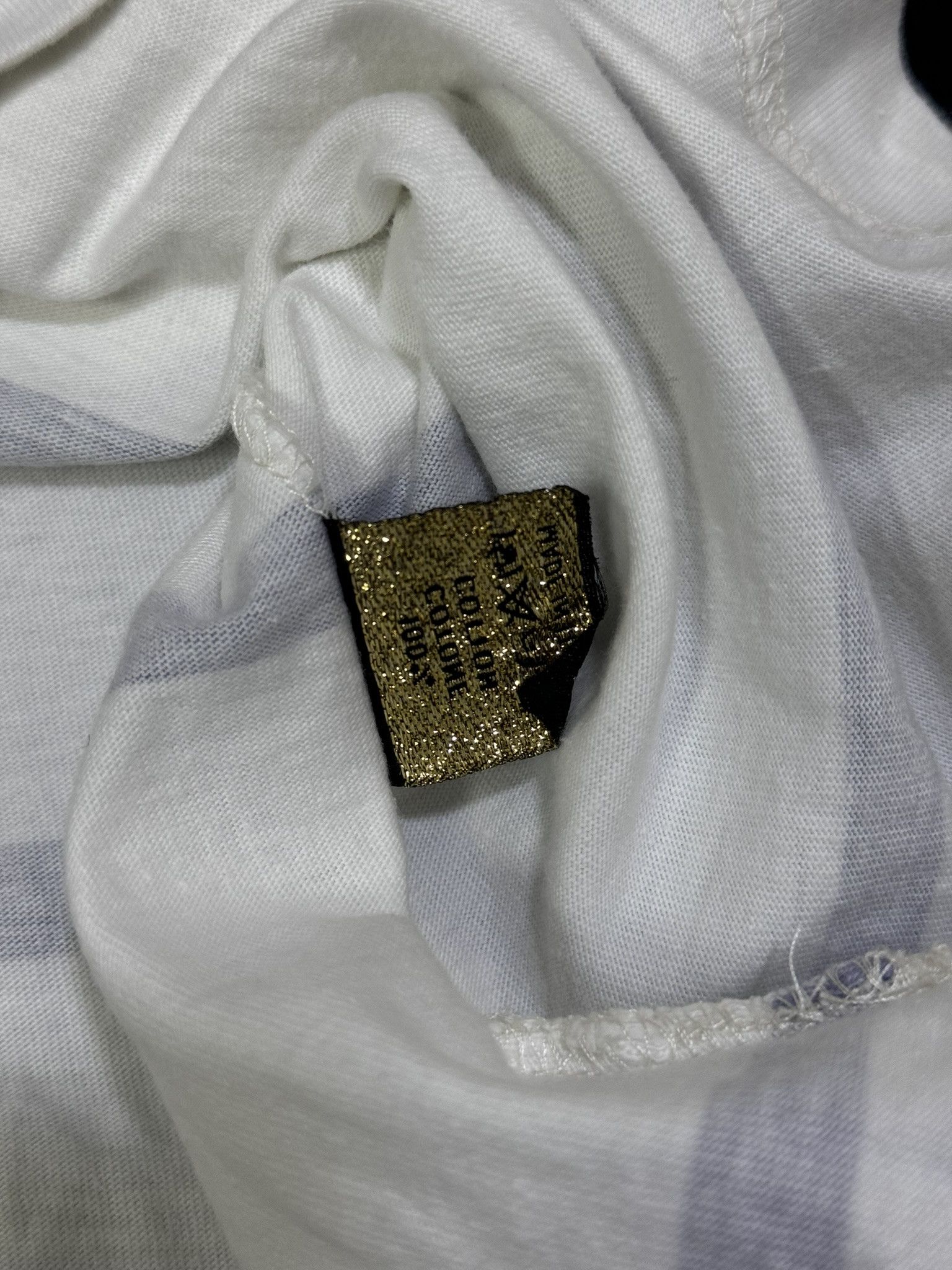 Designer × Golden Goose Vintage Golden Goose Polos Tshirt Size US S / EU 44-46 / 1 - 9 Thumbnail