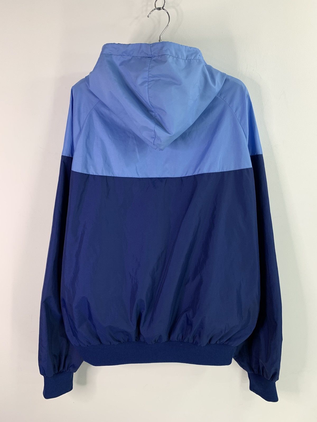 Nike × Vintage Vintage Nike Lightweight Zipped Jacket XL Size Size US XL / EU 56 / 4 - 2 Thumbnail