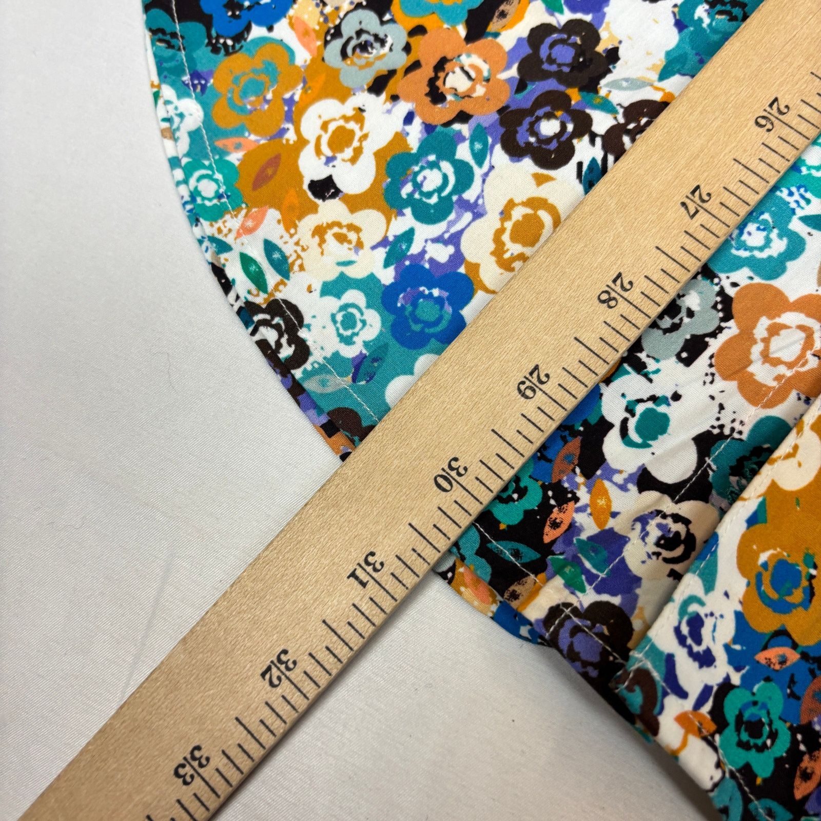 Robert Graham Robert Graham Colorful Paisley Floral Button Up Shirt M Size US M / EU 48-50 / 2 - 6 Thumbnail