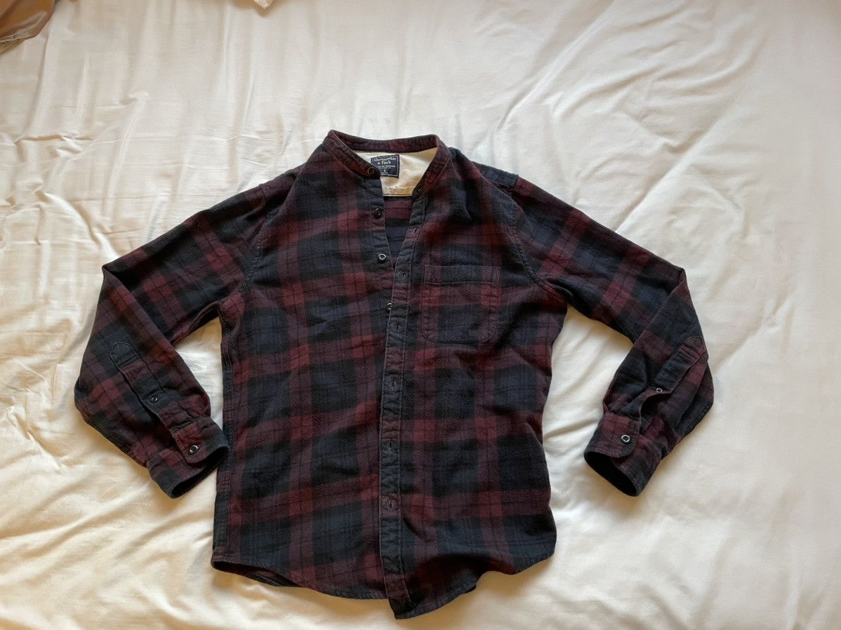 Abercrombie & Fitch Vintage Abercrombie & Fitch Button Up / Plaid / Size Small Size US S / EU 44-46 / 1 - 1 Thumbnail