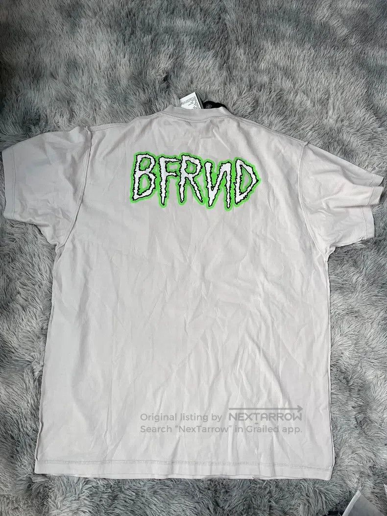 Balenciaga Balenciaga Prohibited Short Sleeve Size US M / EU 48-50 / 2 - 5 Thumbnail