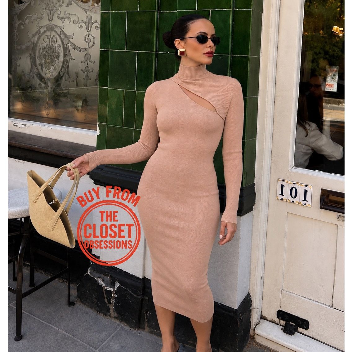 long asymmetric foil dress zara NWT ZARA Evening gown