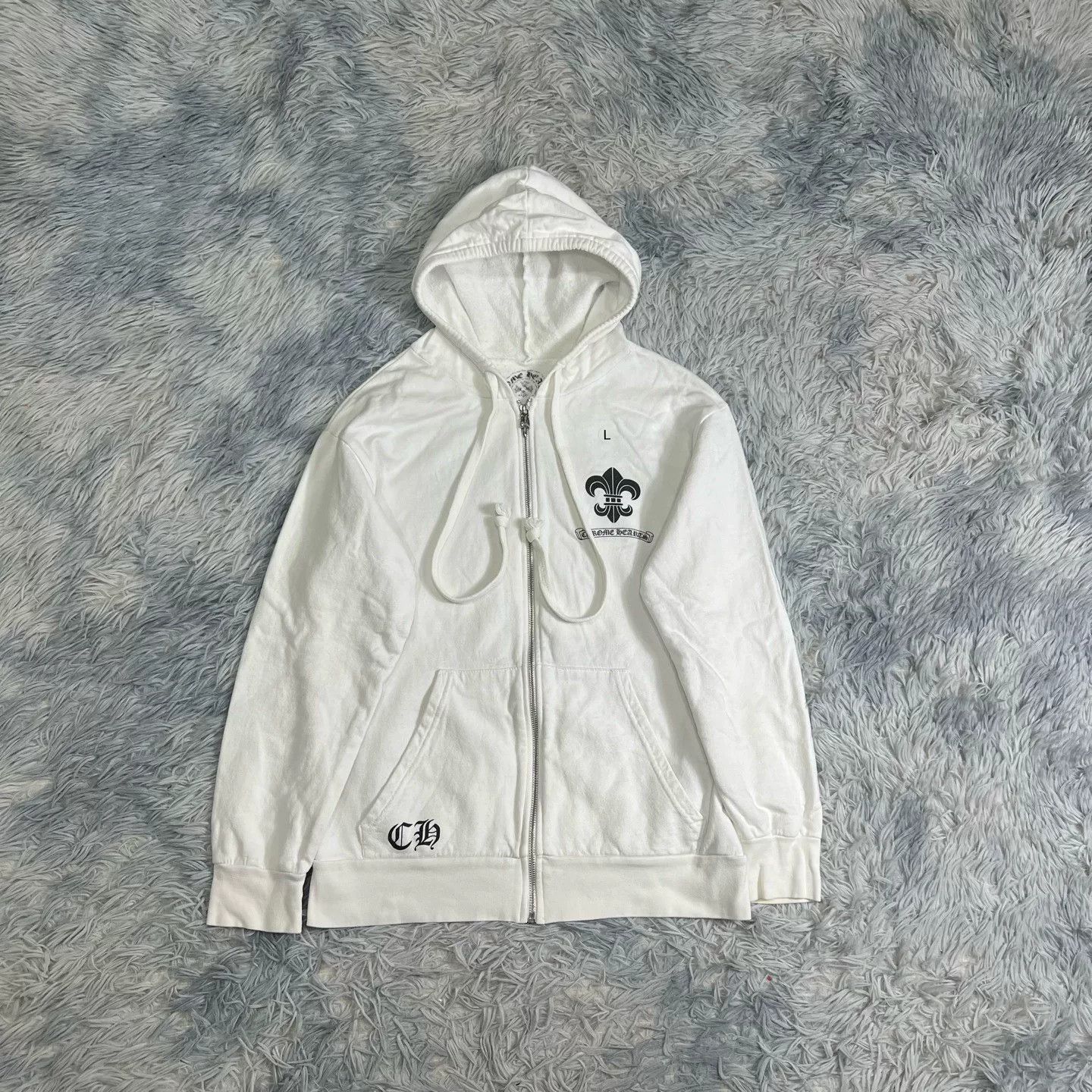 Chrome Hearts Chrome Hearts Zip Jacket Size US L / EU 52-54 / 3 - 1 Thumbnail