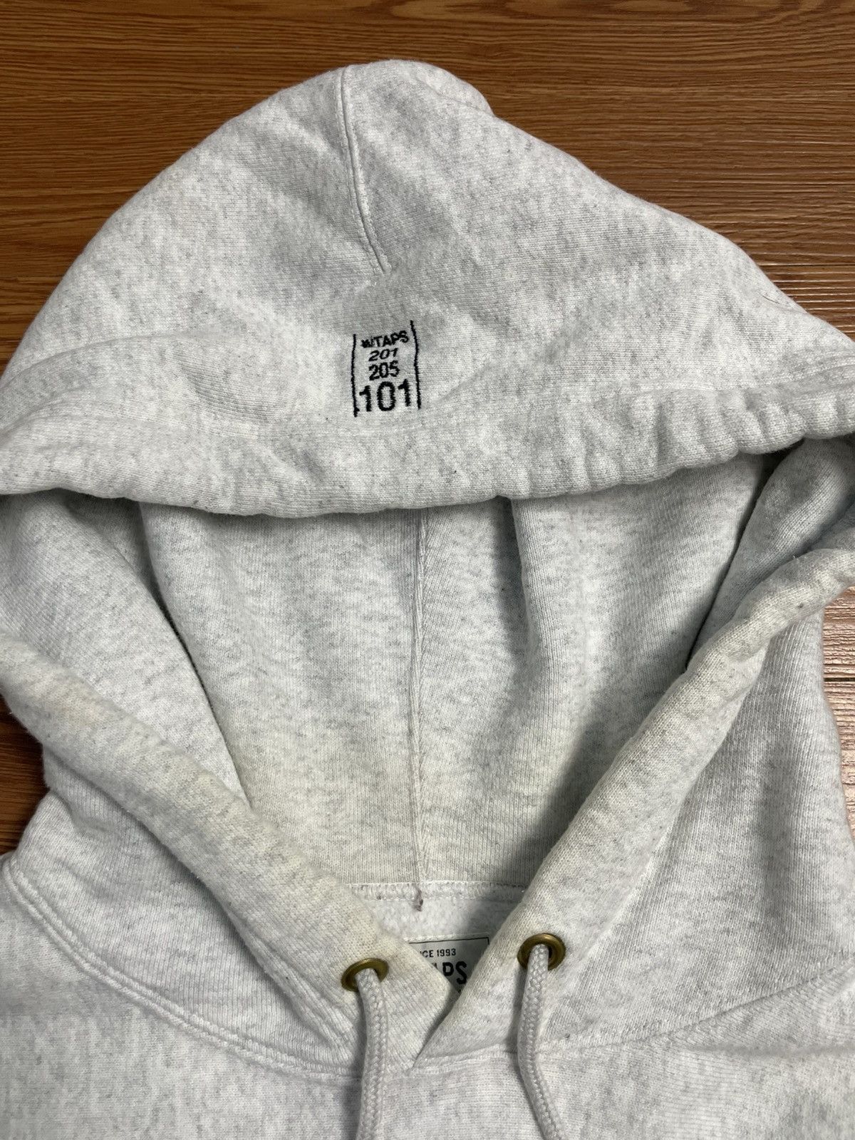 Wtaps Wtaps EX33 Hellweek Hooded Embroidered Size US XL / EU 56 / 4 - 5 Thumbnail